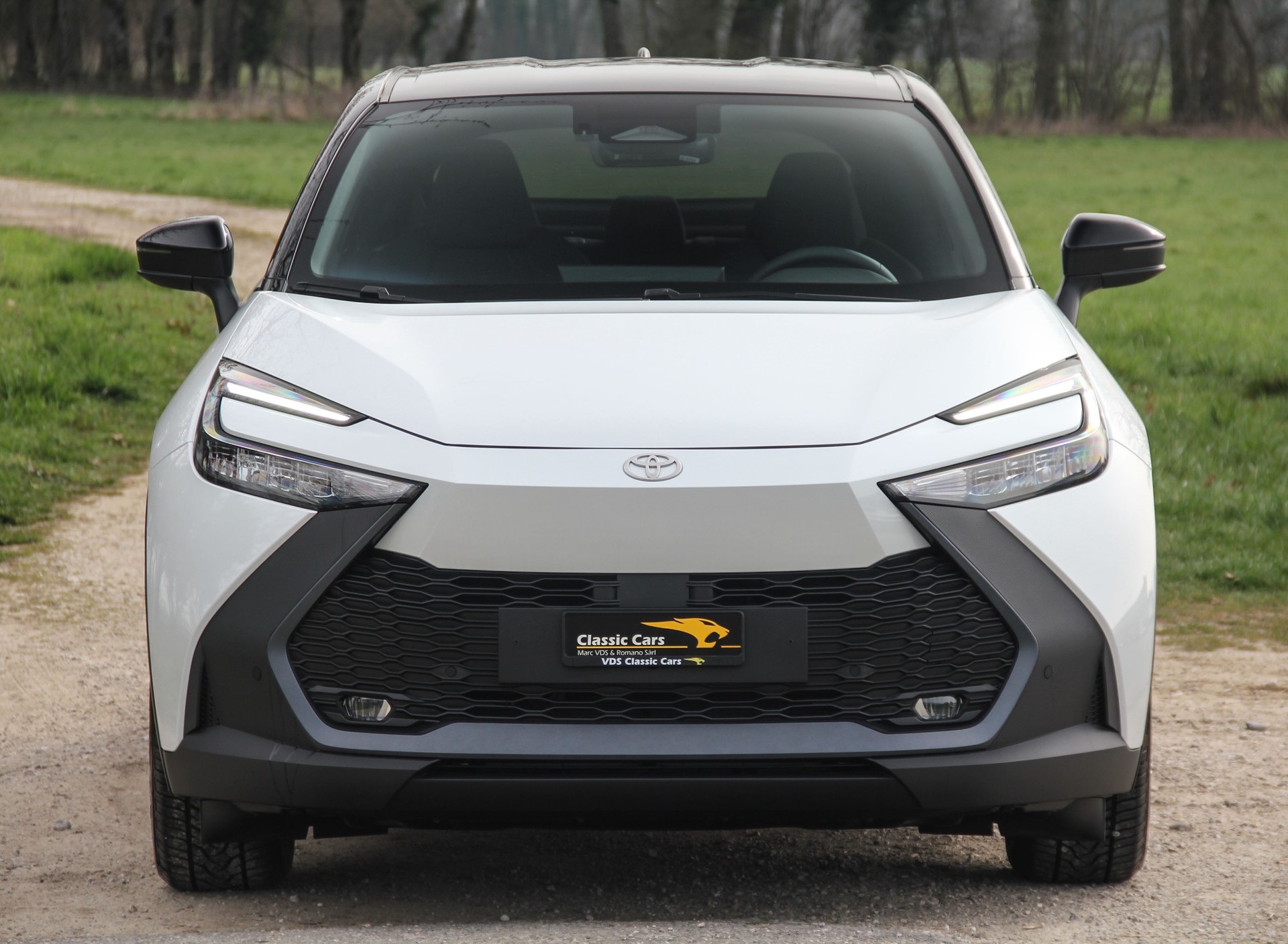 TOYOTA C-HR 2.0 HSD CVT Trend Team Player 🇯🇵 ⭐⭐⭐⭐⭐-image-22
