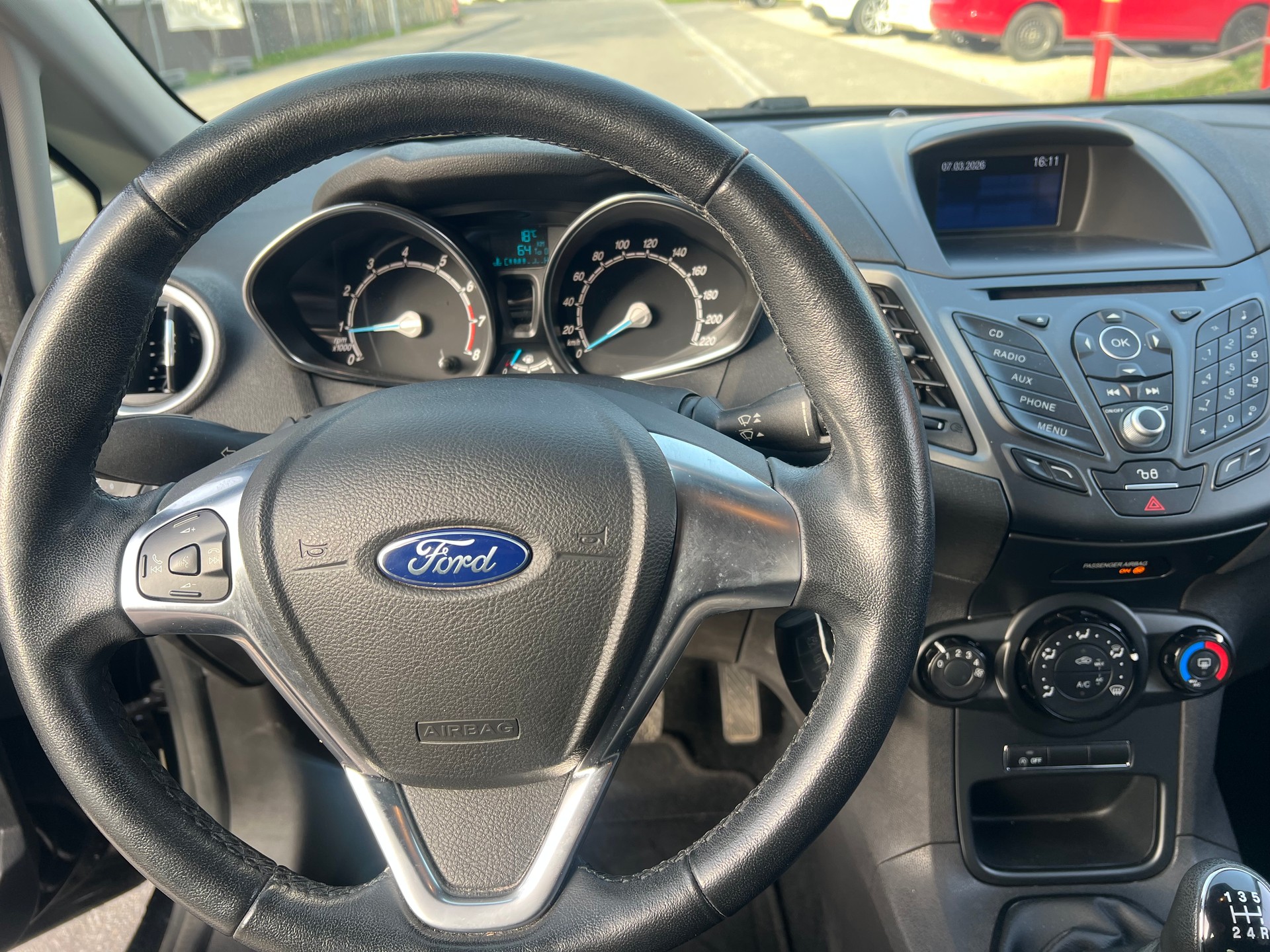 FORD Fiesta 1.0 SCTi Sync-image-17