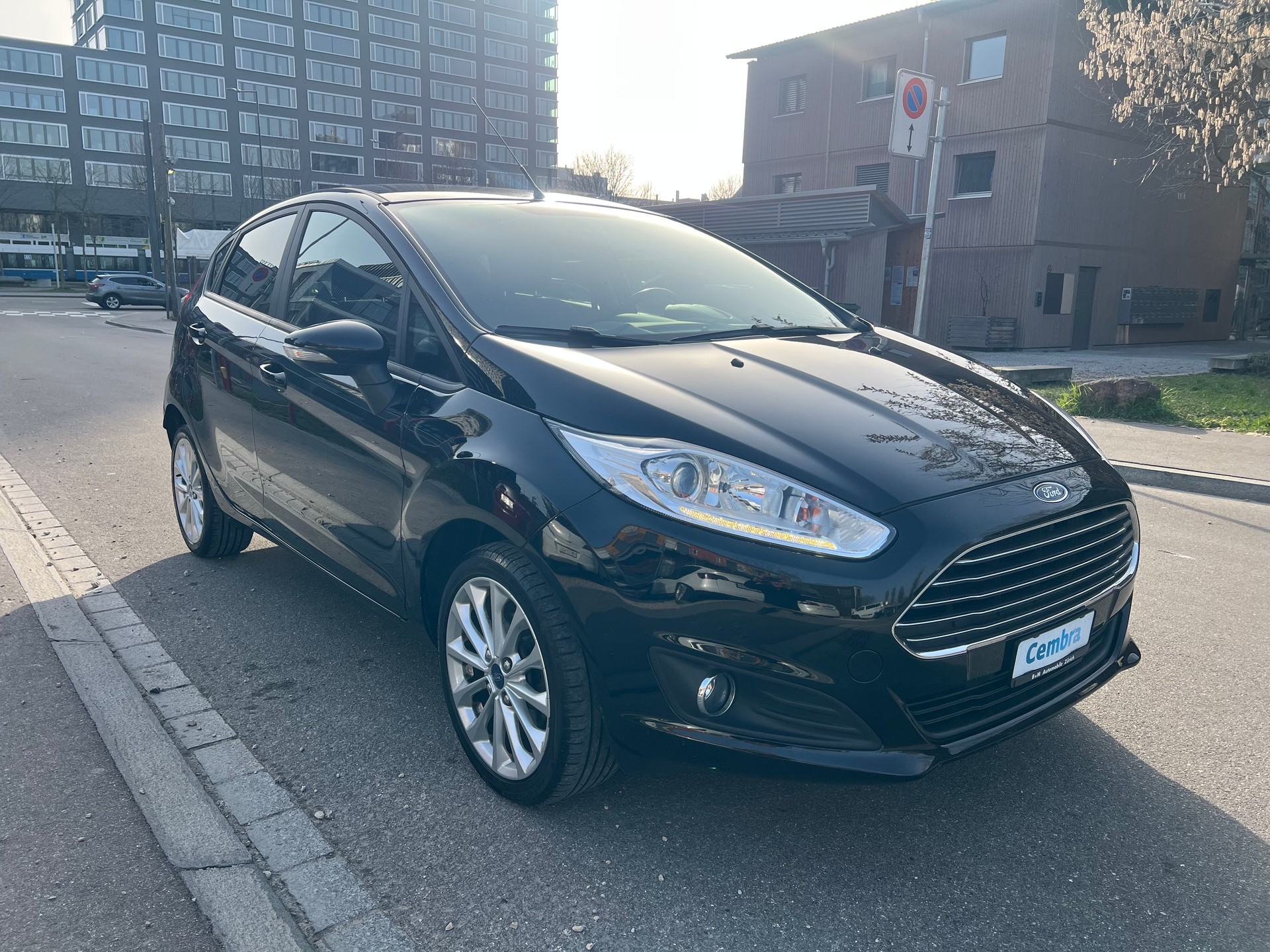 FORD Fiesta 1.0 SCTi Sync-image-2