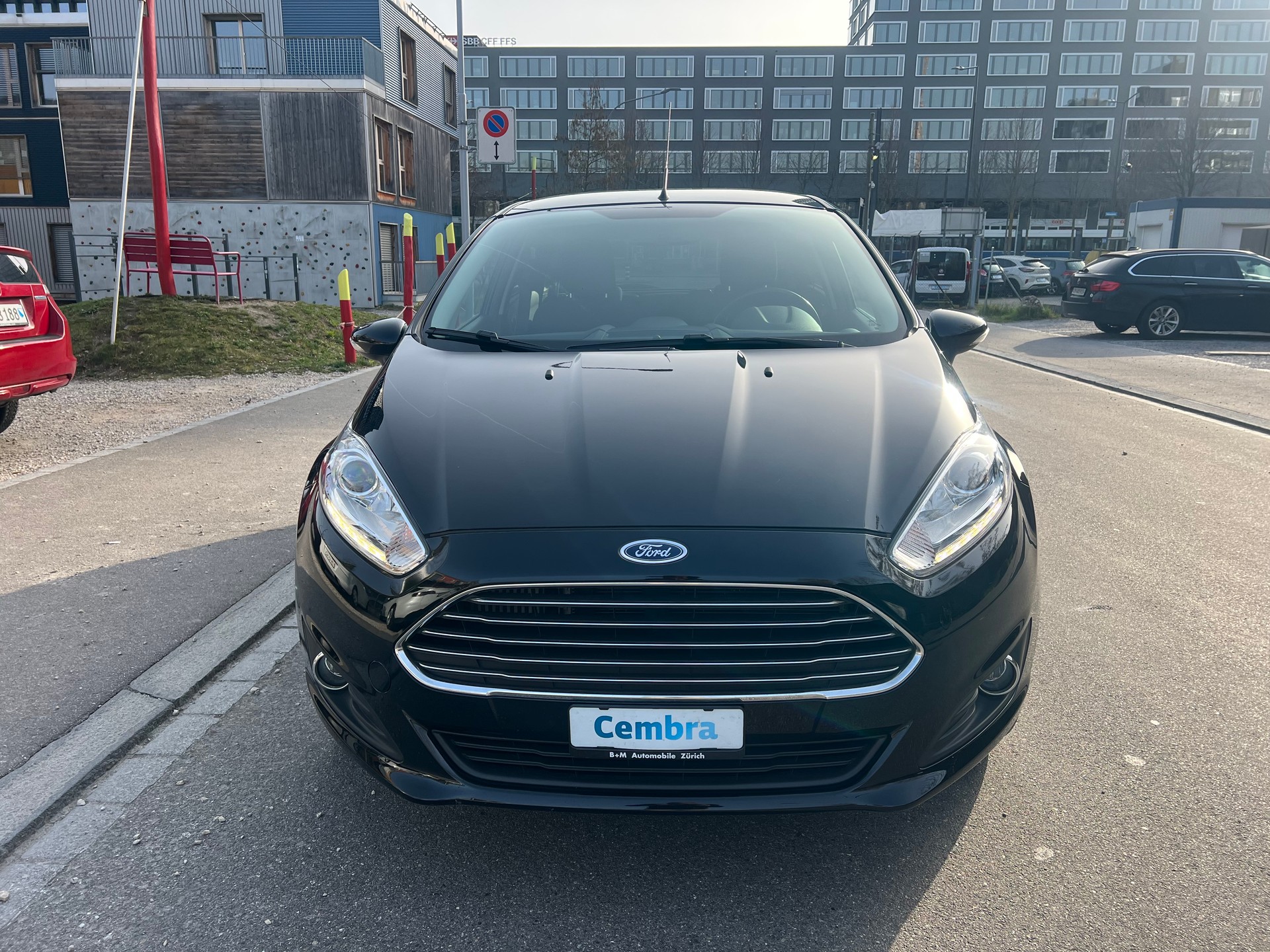 FORD Fiesta 1.0 SCTi Sync-image-1