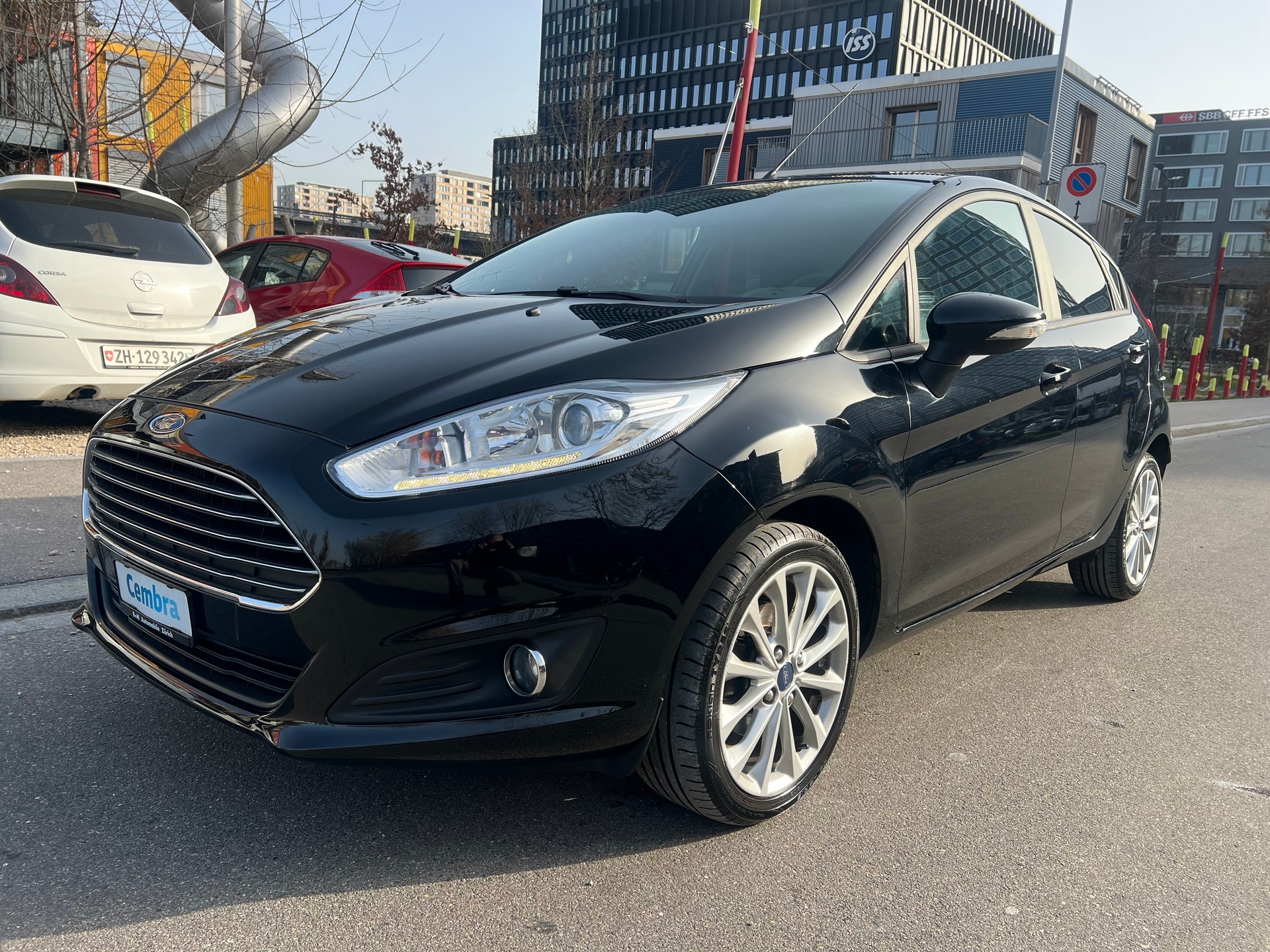 FORD Fiesta 1.0 SCTi Sync