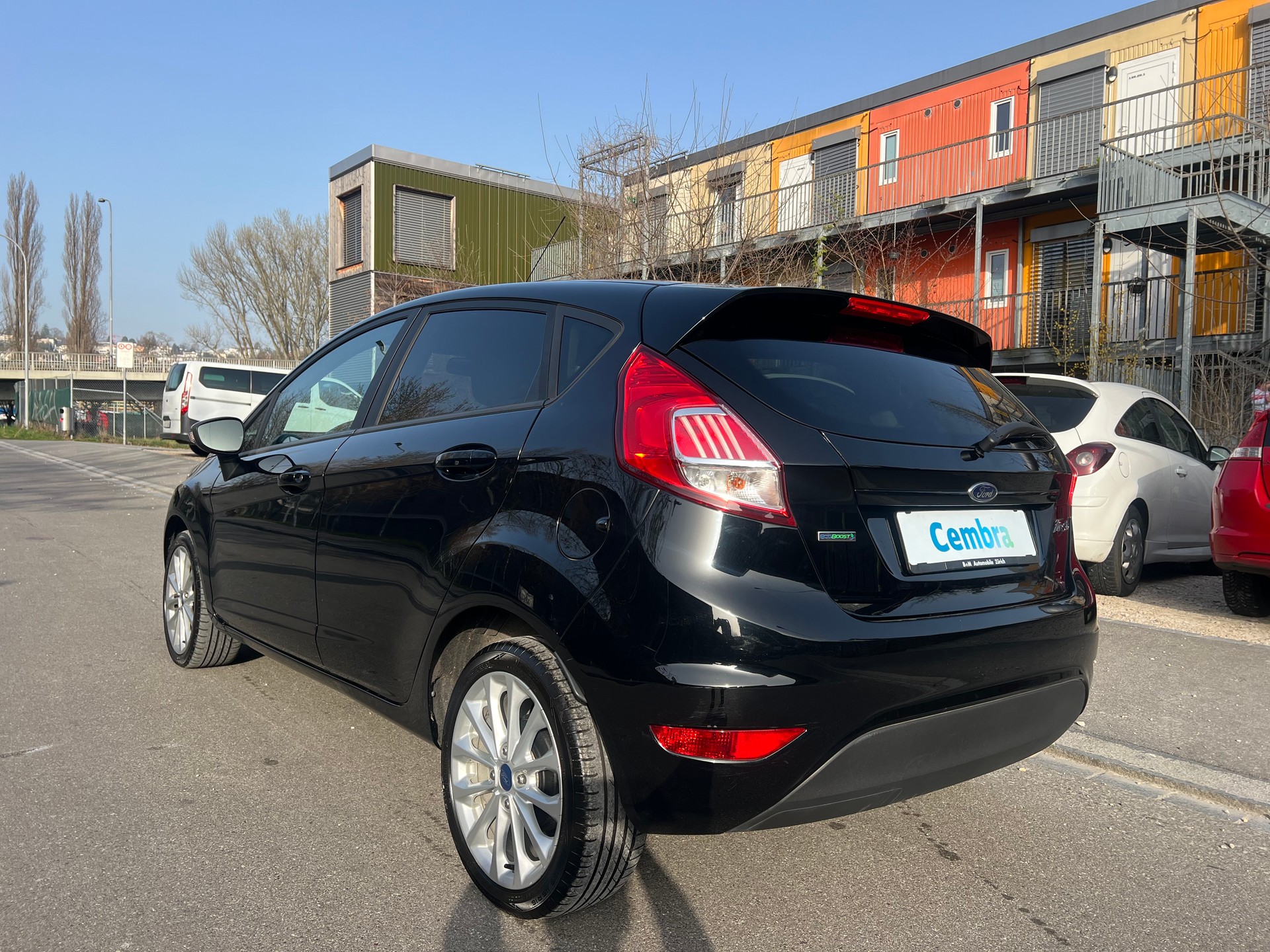 FORD Fiesta 1.0 SCTi Sync-image-5
