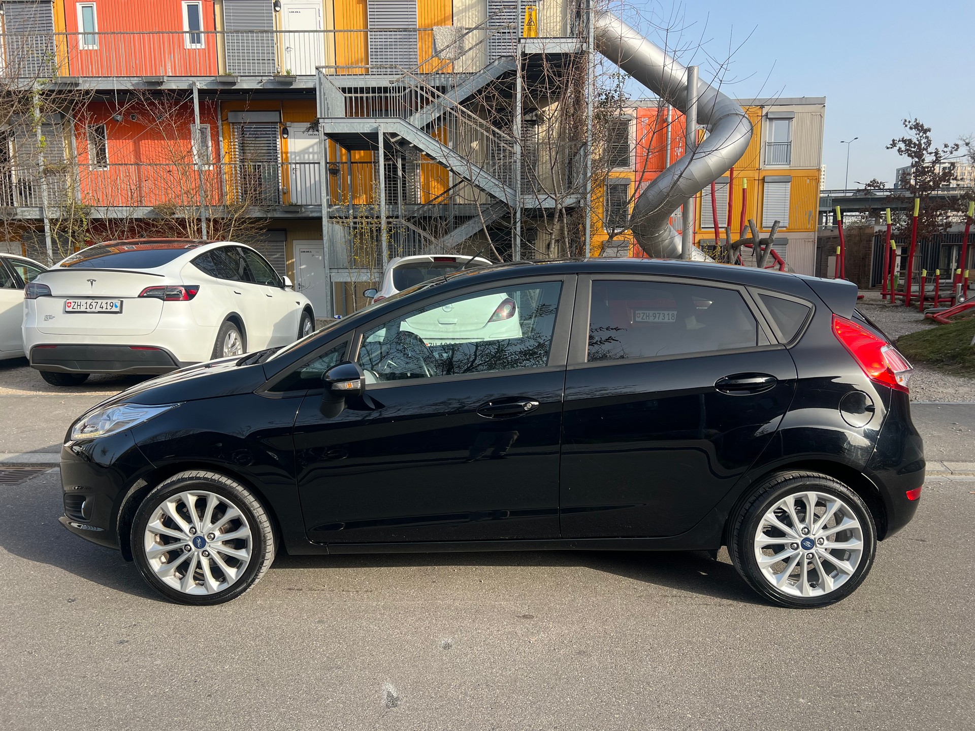 FORD Fiesta 1.0 SCTi Sync-image-3