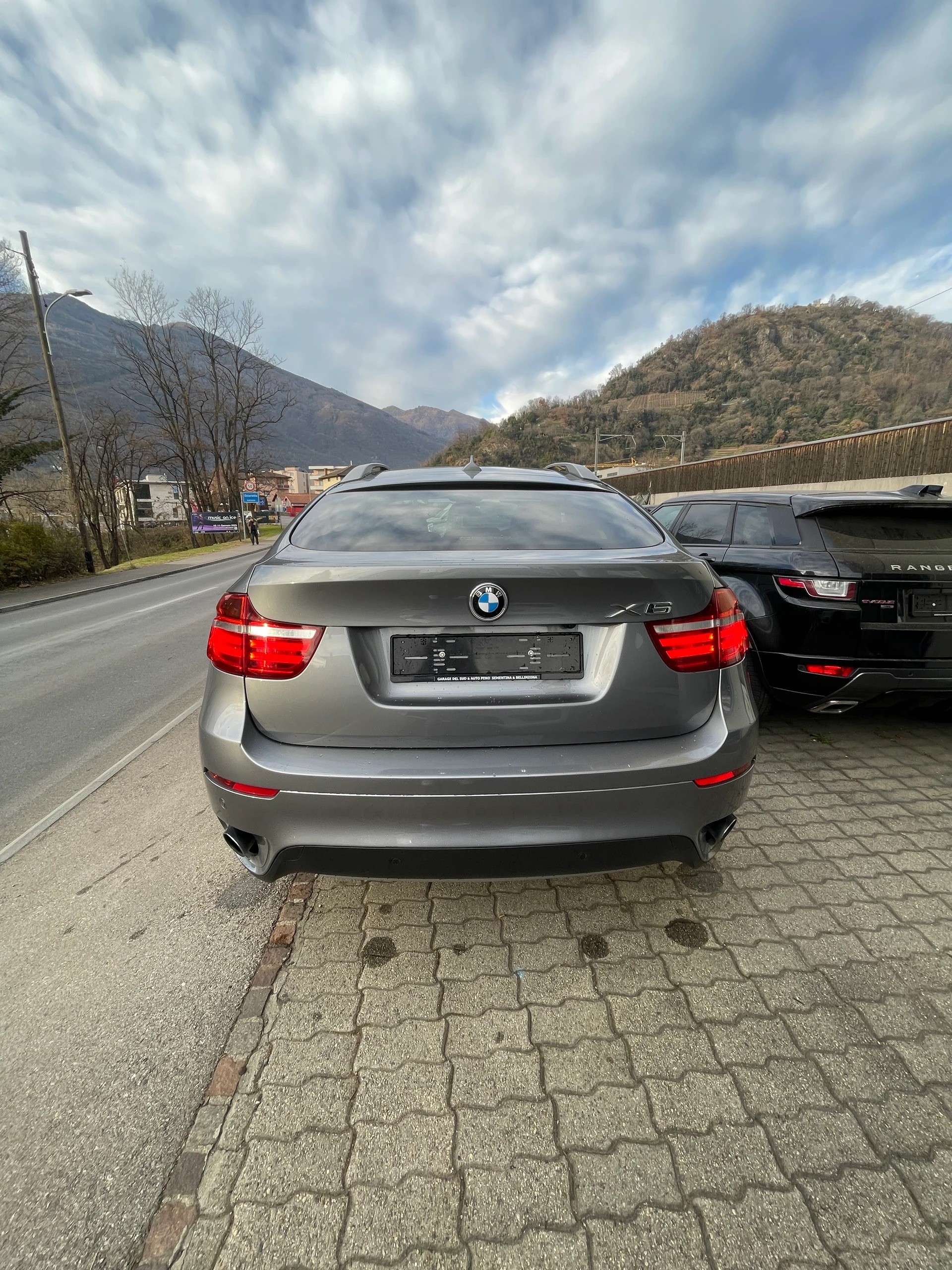 BMW X6 xDrive 30d Steptronic-image-5