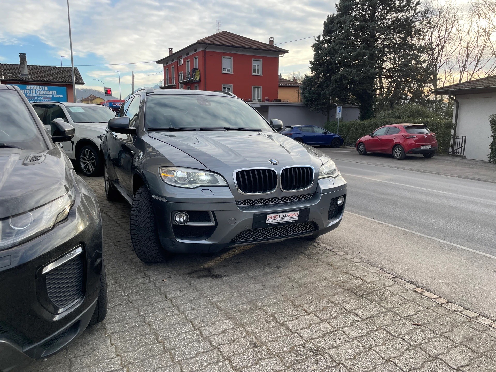 BMW X6 xDrive 30d Steptronic-image-2