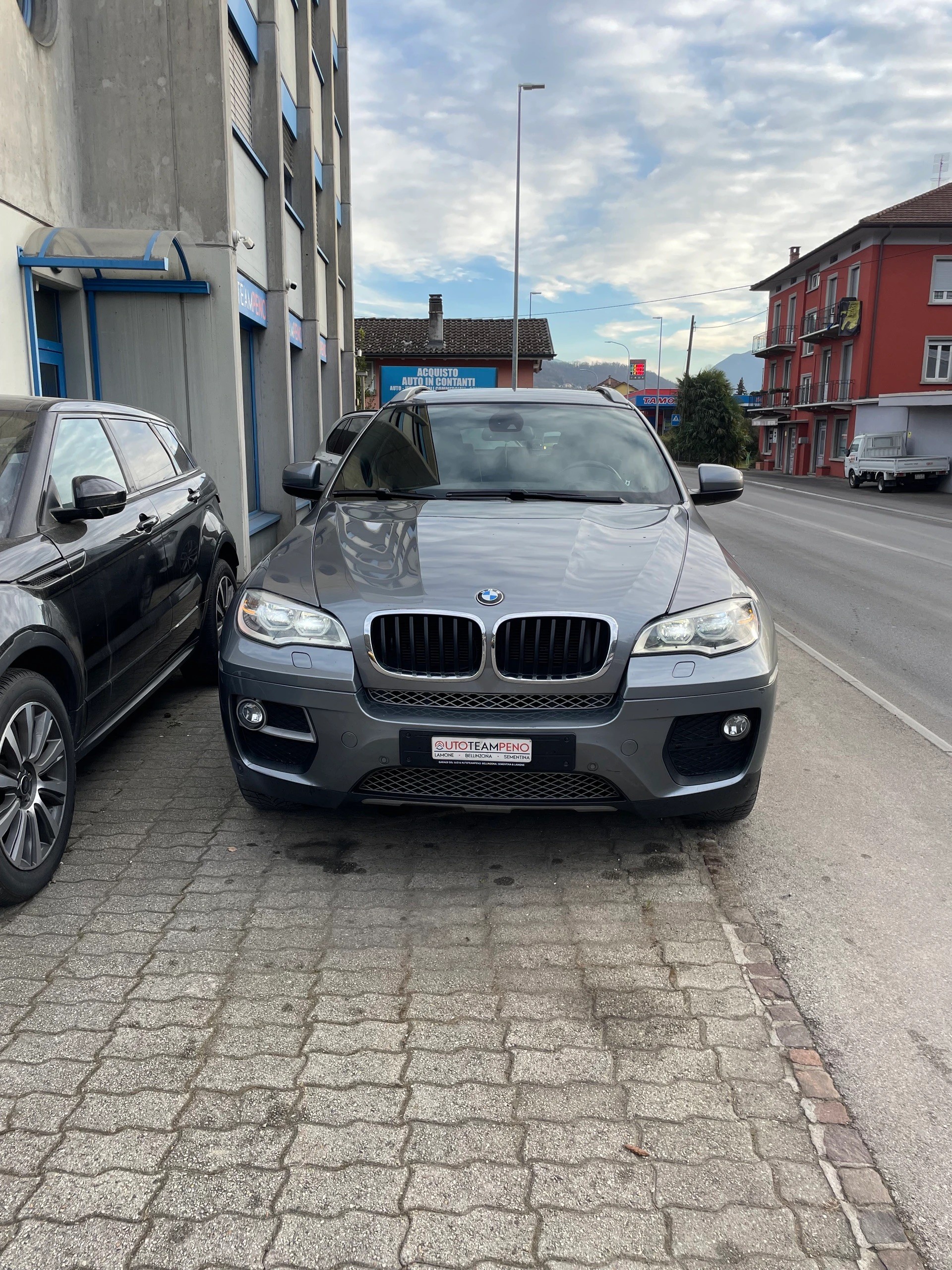 BMW X6 xDrive 30d Steptronic-image-1