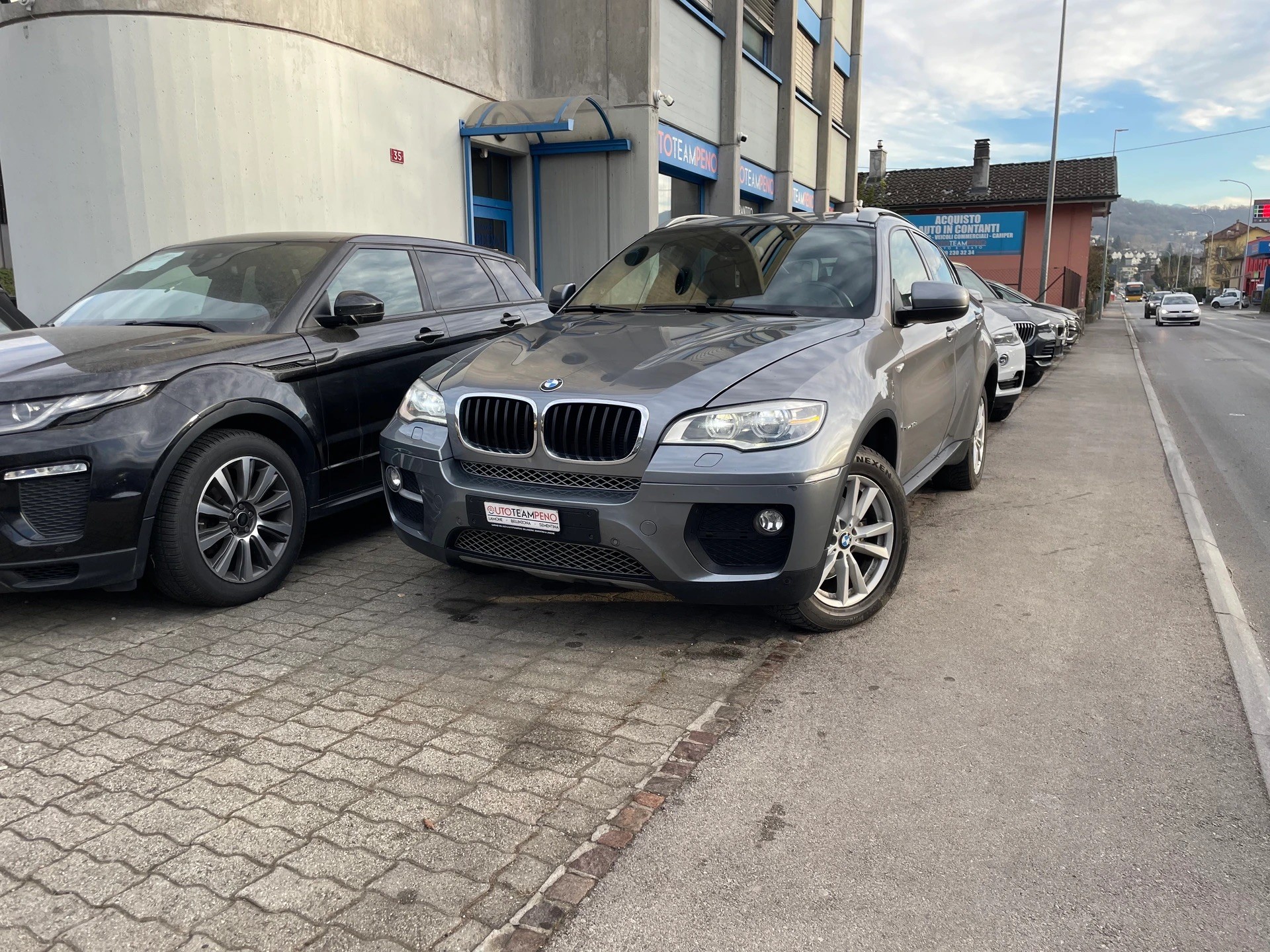 BMW X6 xDrive 30d Steptronic-image-0