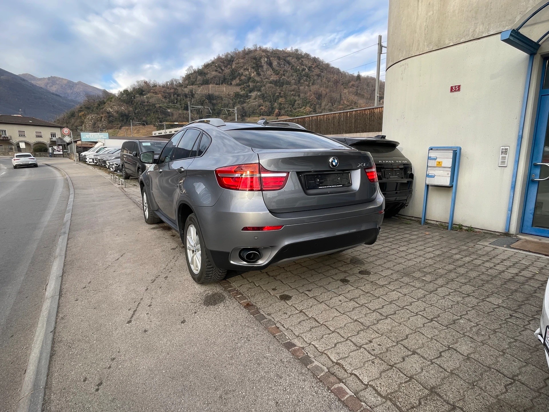 BMW X6 xDrive 30d Steptronic-image-4