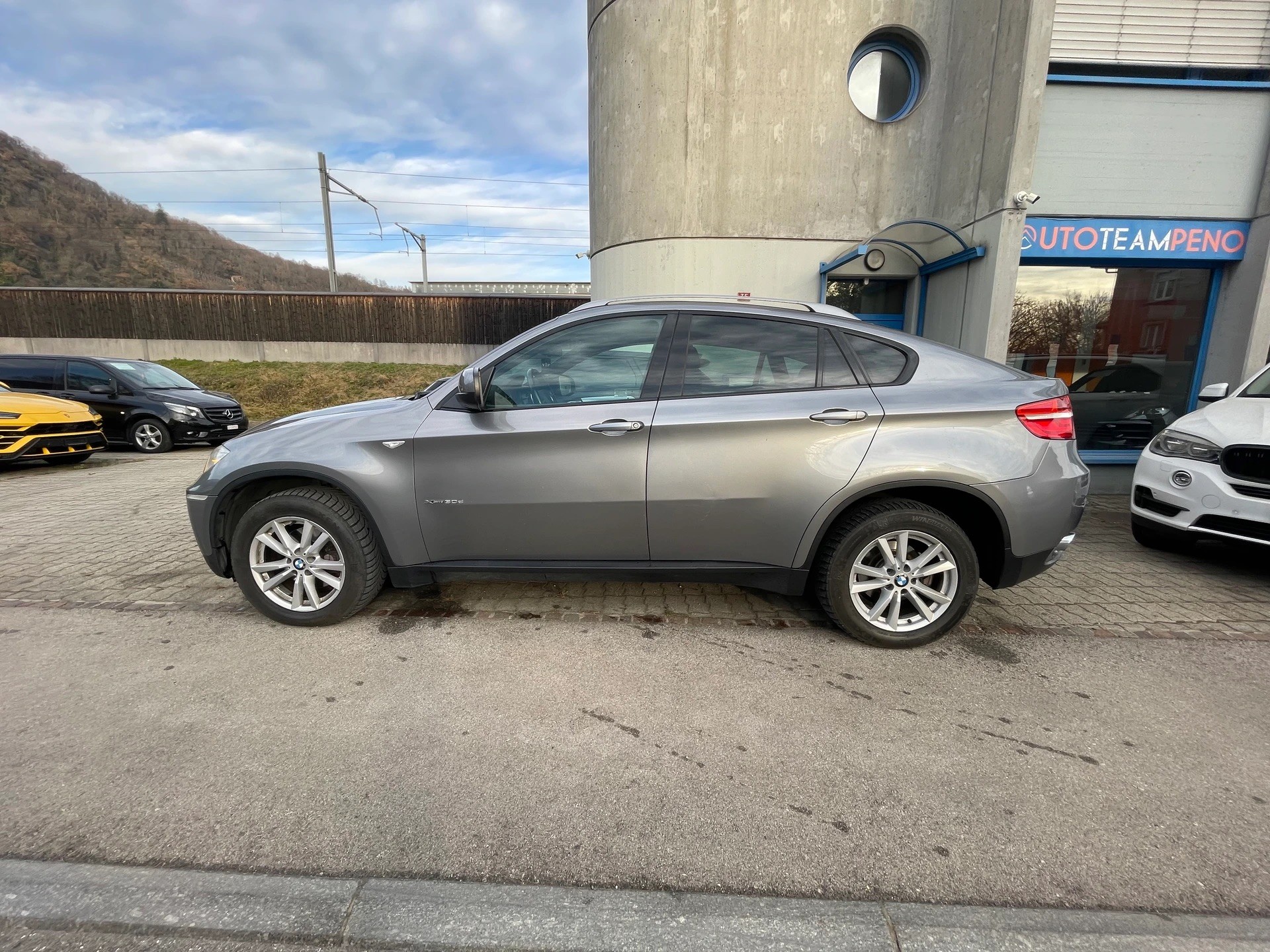 BMW X6 xDrive 30d Steptronic-image-3