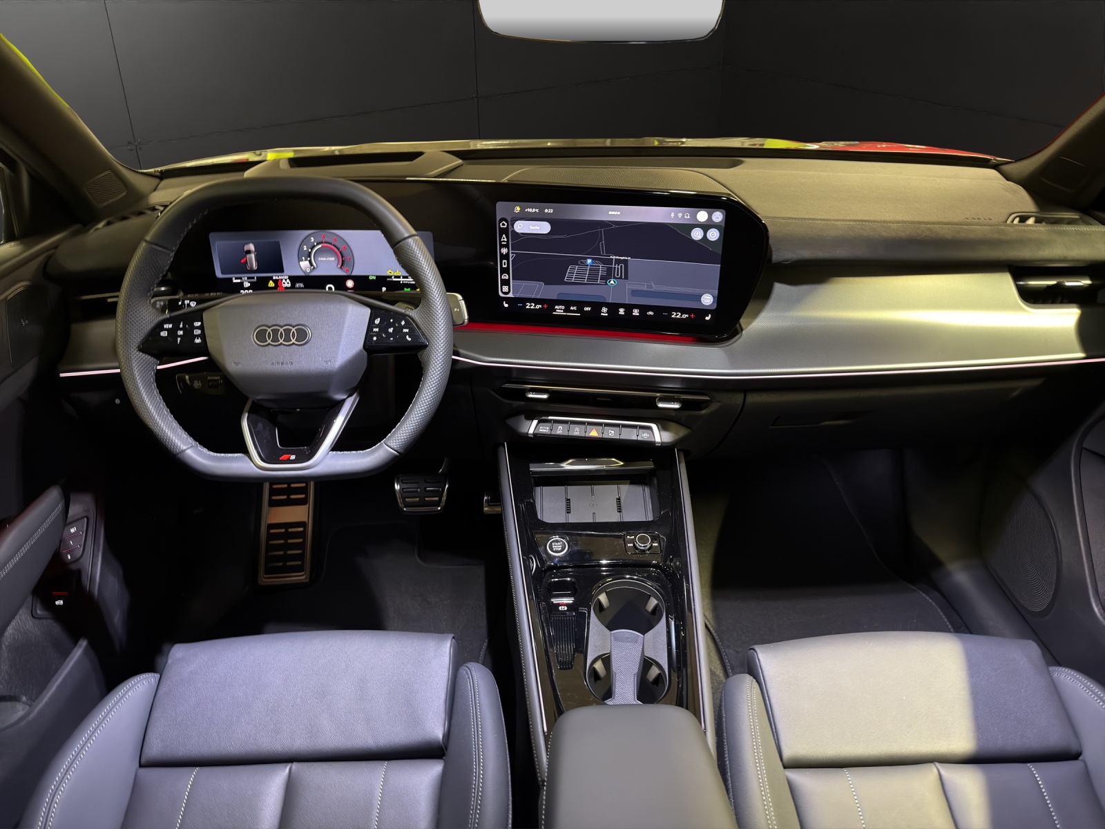 AUDI Q3 SUV TFSI quattro 195 kW S tronic-image-11