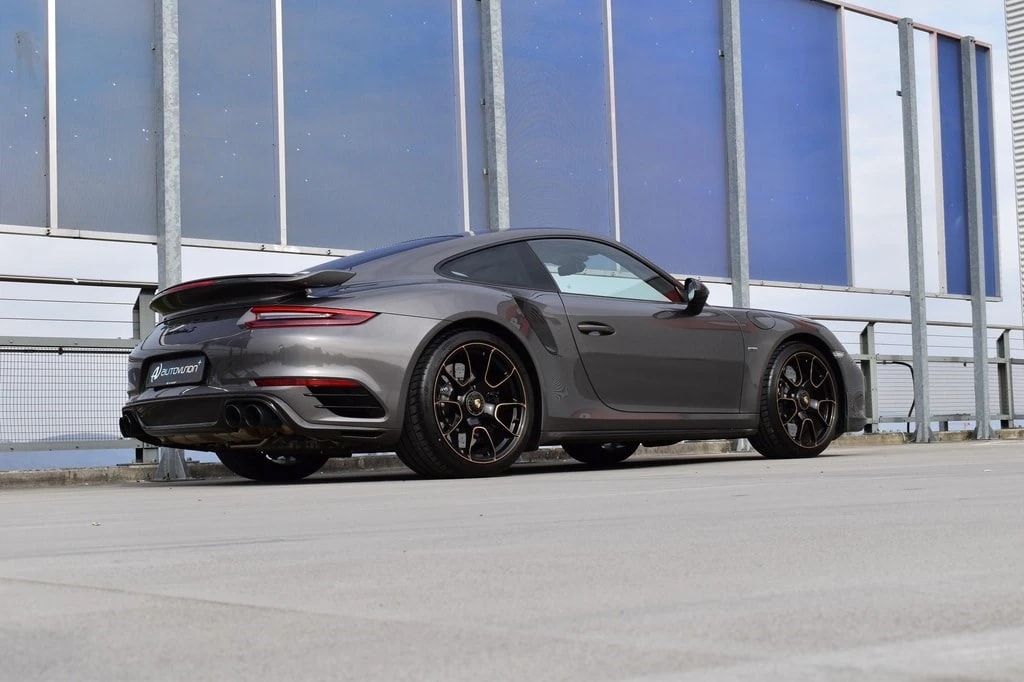 PORSCHE 911 TURBO S EXCLUSIVE PDK l 607 PS-image-8