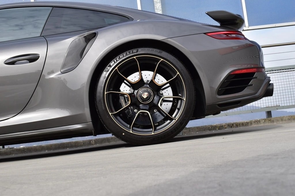 PORSCHE 911 TURBO S EXCLUSIVE PDK l 607 PS-image-19