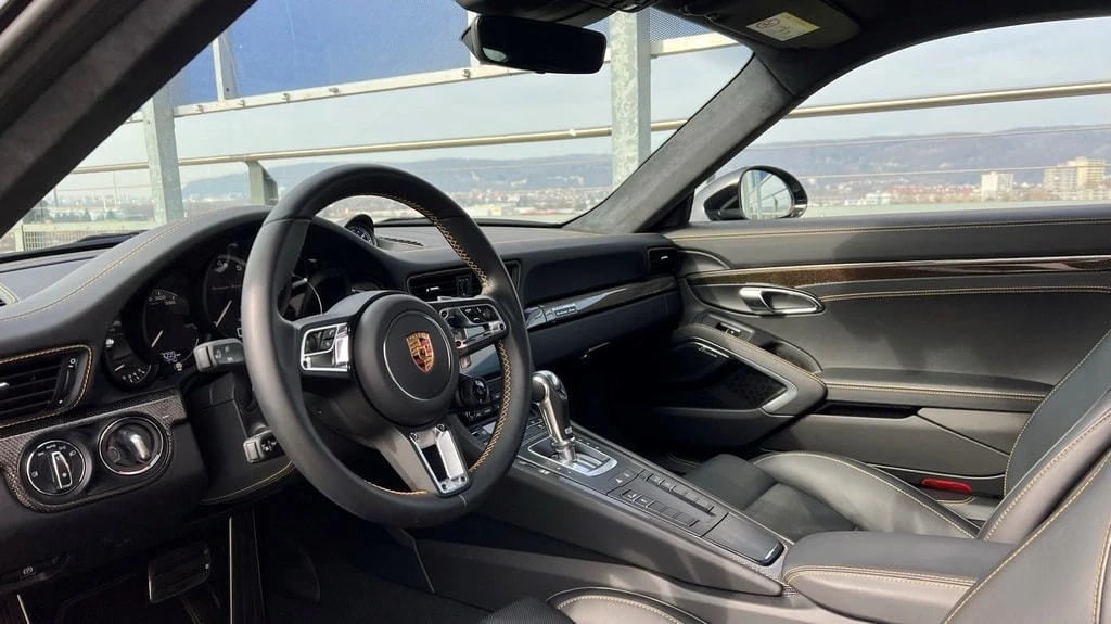 PORSCHE 911 TURBO S EXCLUSIVE PDK l 607 PS-image-20