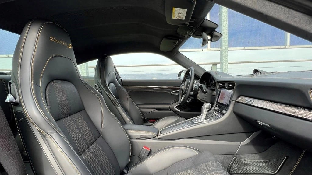 PORSCHE 911 TURBO S EXCLUSIVE PDK l 607 PS-image-21
