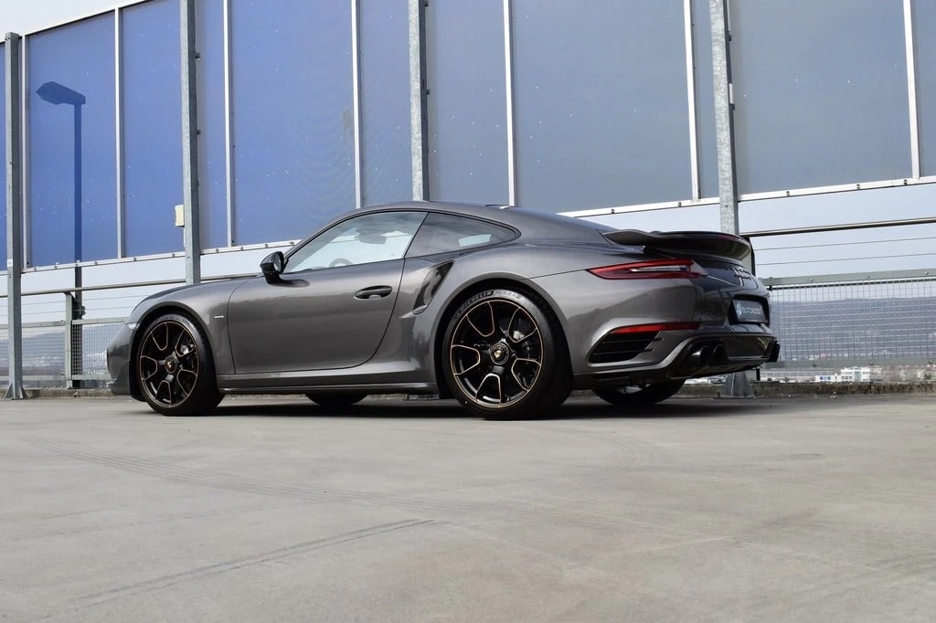 PORSCHE 911 TURBO S EXCLUSIVE PDK l 607 PS-image-11