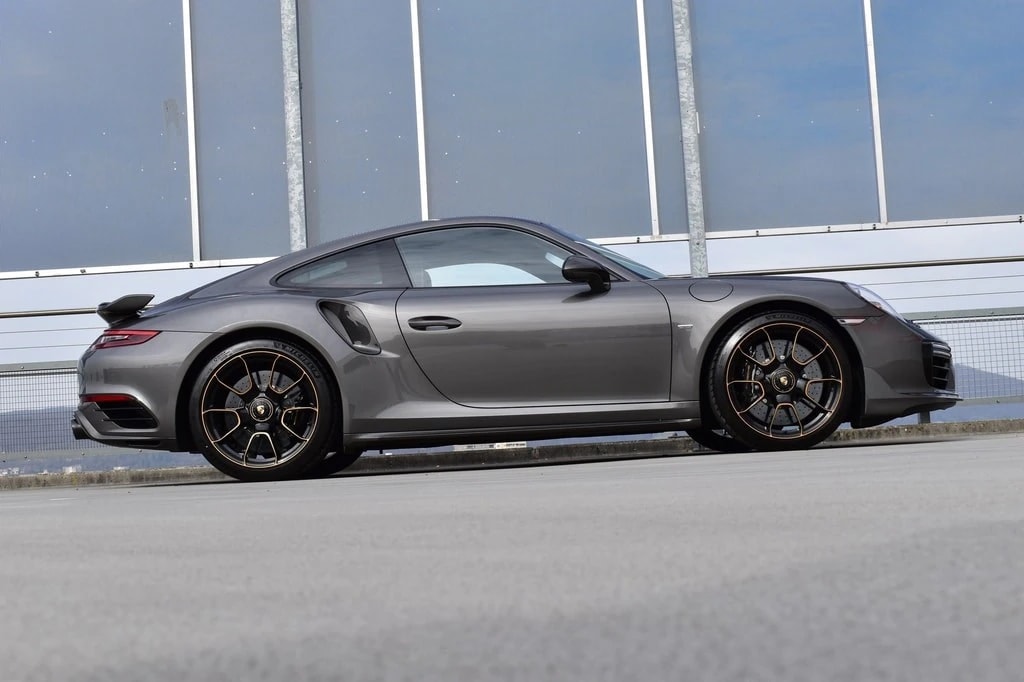 PORSCHE 911 TURBO S EXCLUSIVE PDK l 607 PS-image-2