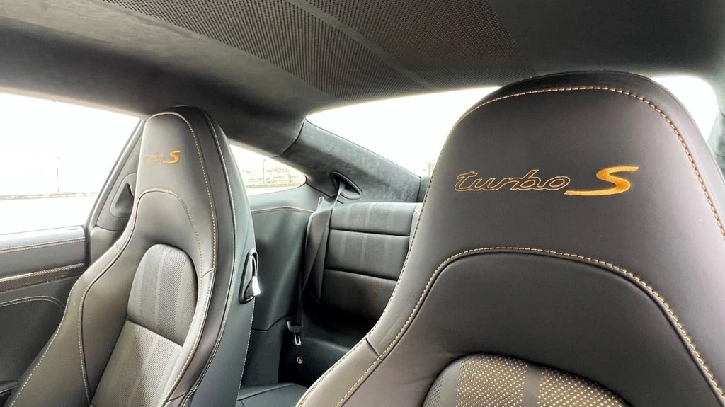 PORSCHE 911 TURBO S EXCLUSIVE PDK l 607 PS-image-26