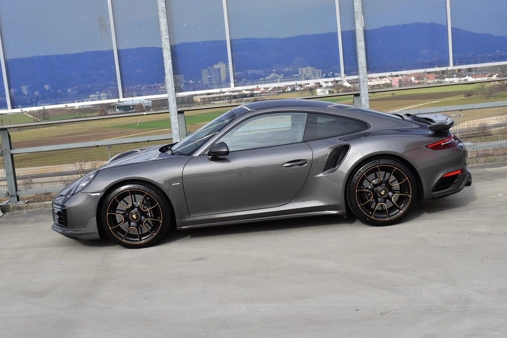 PORSCHE 911 TURBO S EXCLUSIVE PDK l 607 PS-image-5