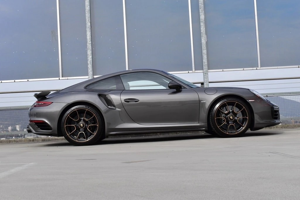 PORSCHE 911 TURBO S EXCLUSIVE PDK l 607 PS-image-0