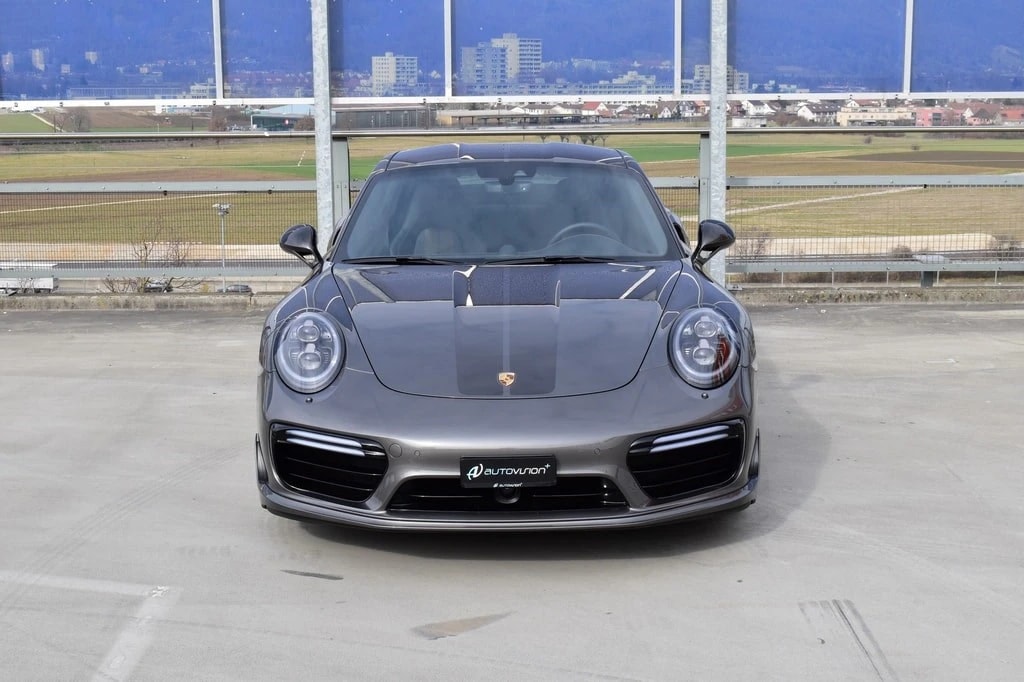 PORSCHE 911 TURBO S EXCLUSIVE PDK l 607 PS-image-13
