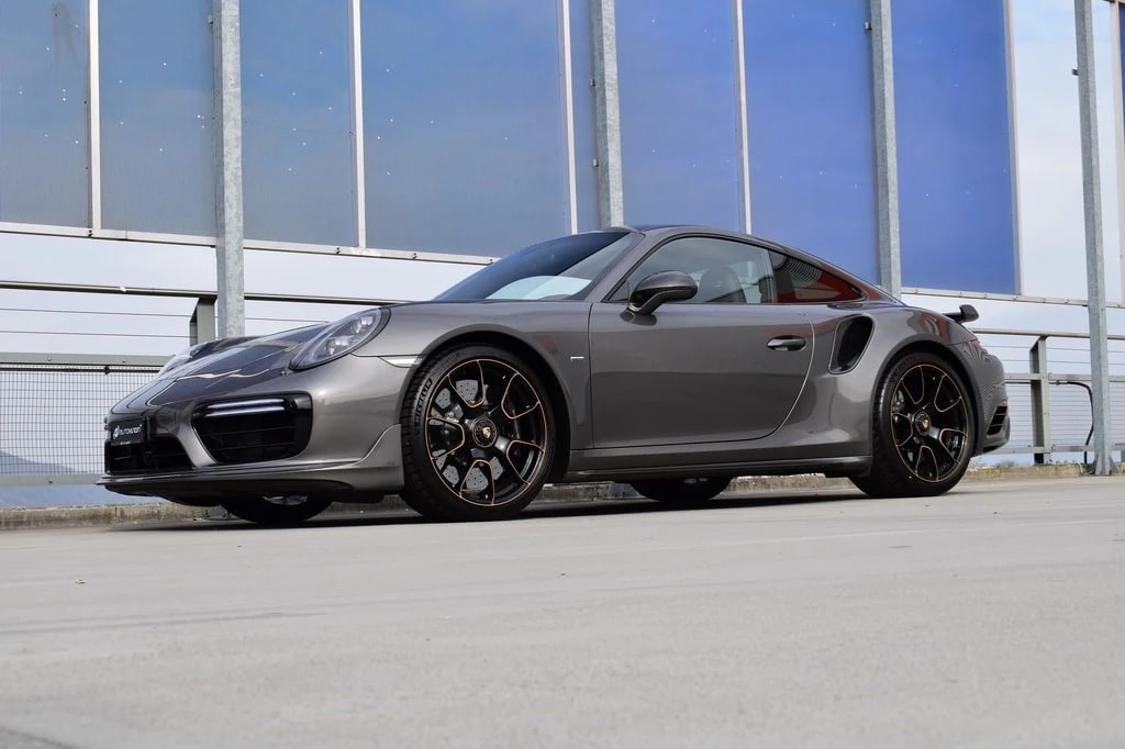 PORSCHE 911 TURBO S EXCLUSIVE PDK l 607 PS-image-7