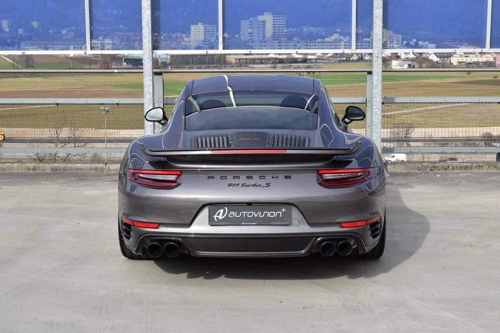 PORSCHE 911 TURBO S EXCLUSIVE PDK l 607 PS-image-15