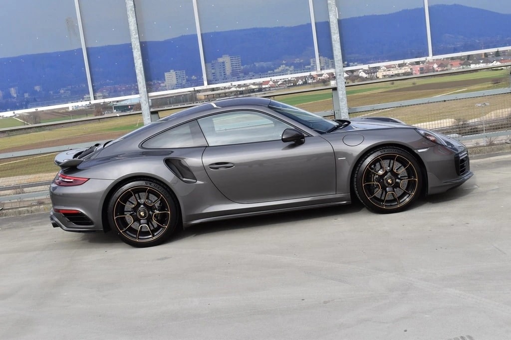 PORSCHE 911 TURBO S EXCLUSIVE PDK l 607 PS-image-4