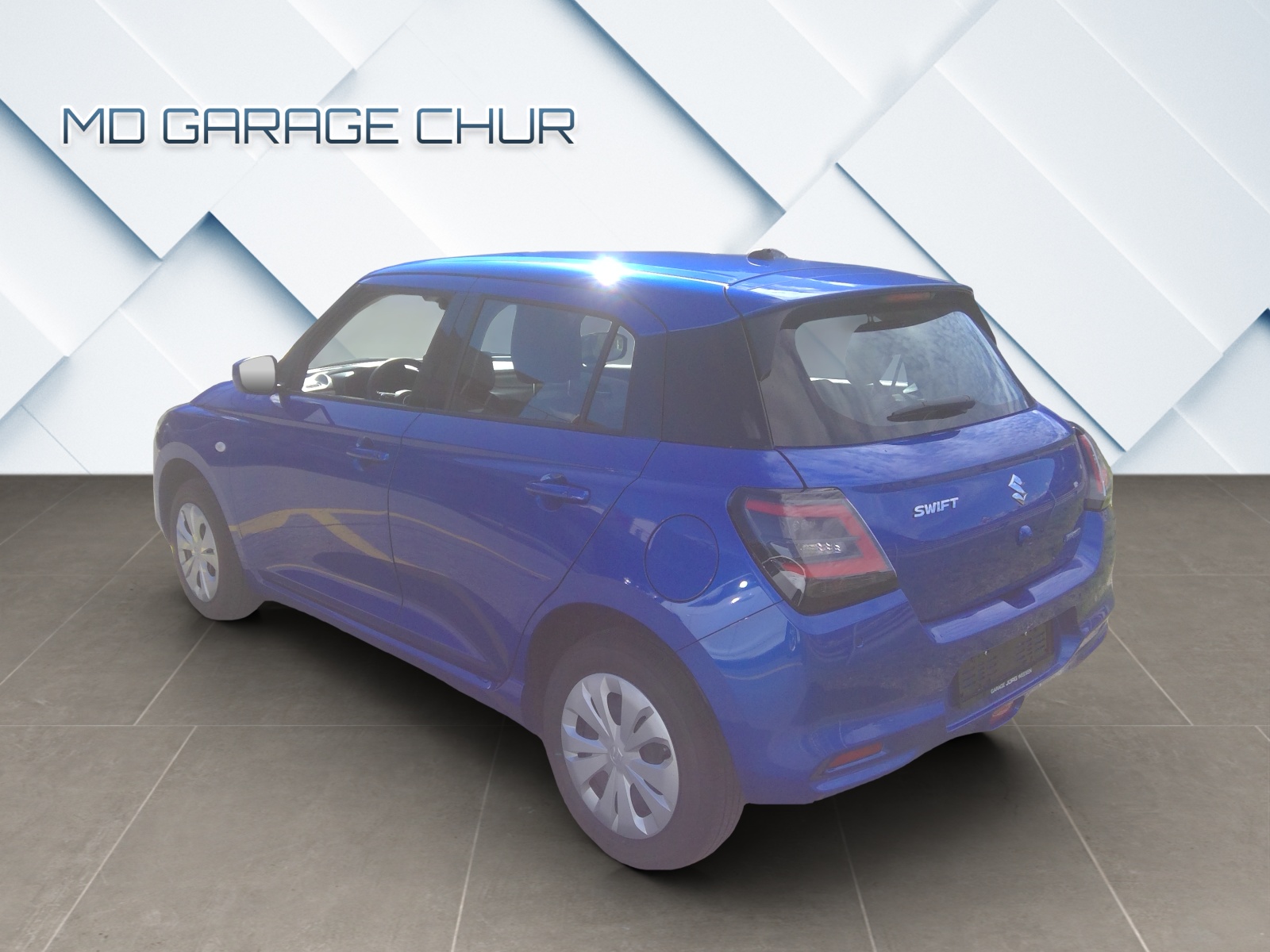 SUZUKI Swift 1.2 Compact+ Hybrid 4x4-image-5