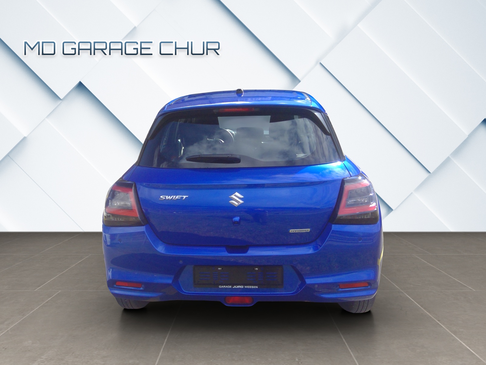 SUZUKI Swift 1.2 Compact+ Hybrid 4x4-image-6