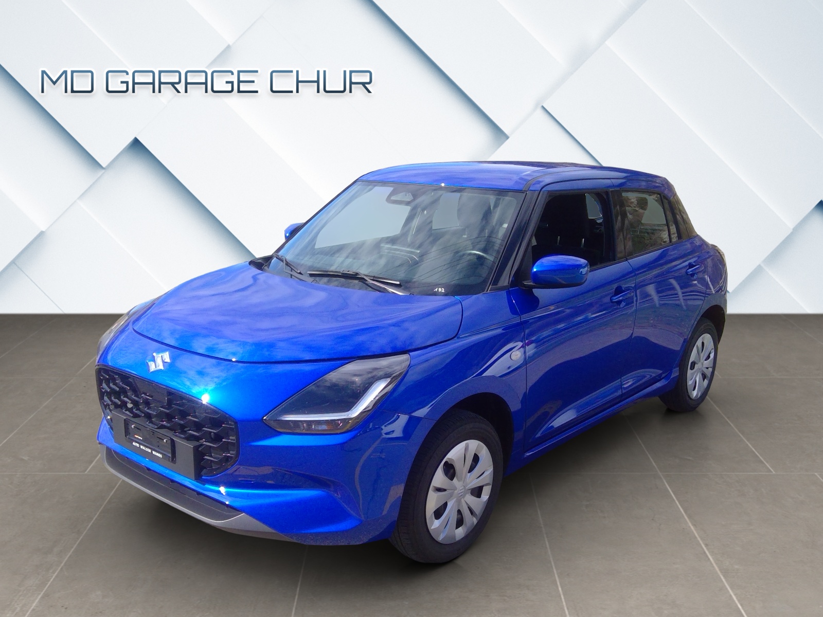 SUZUKI Swift 1.2 Compact+ Hybrid 4x4-image-1