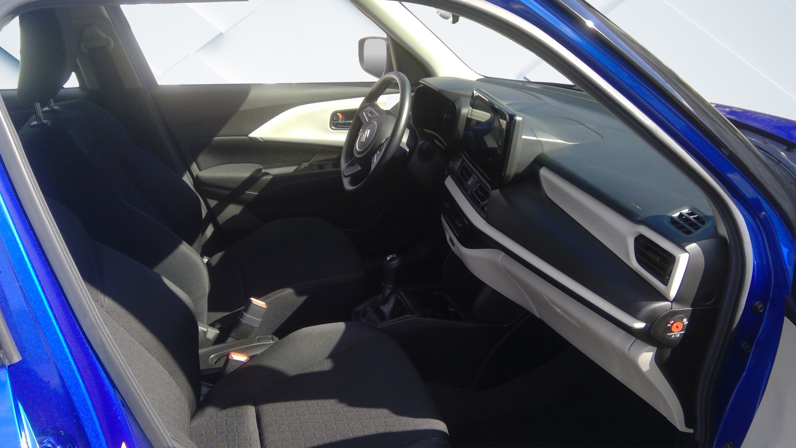 SUZUKI Swift 1.2 Compact+ Hybrid 4x4-image-4