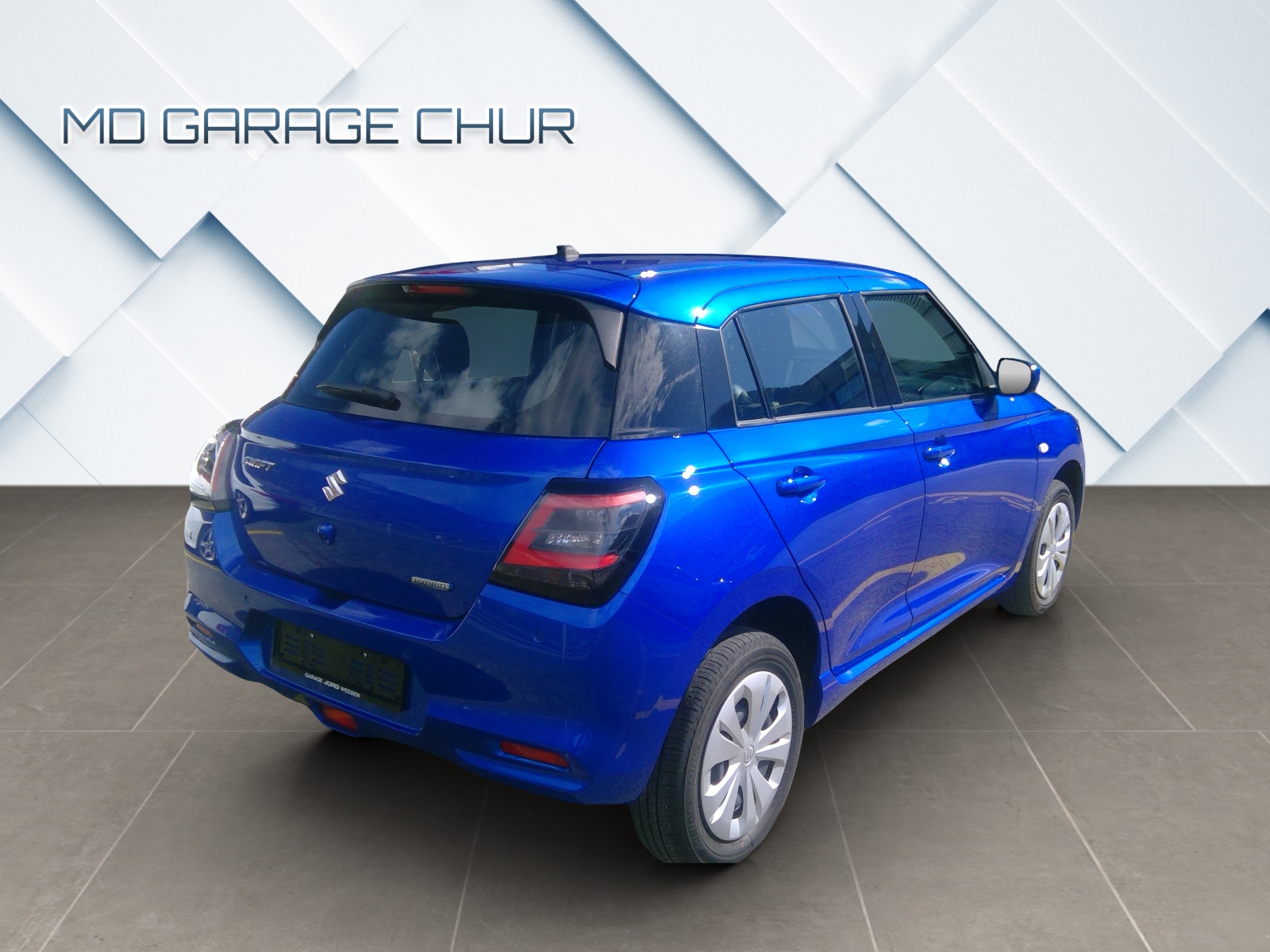 SUZUKI Swift 1.2 Compact+ Hybrid 4x4-image-7
