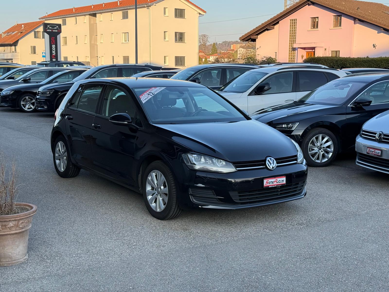 VW 1.4 TSI Comfortline-image-0