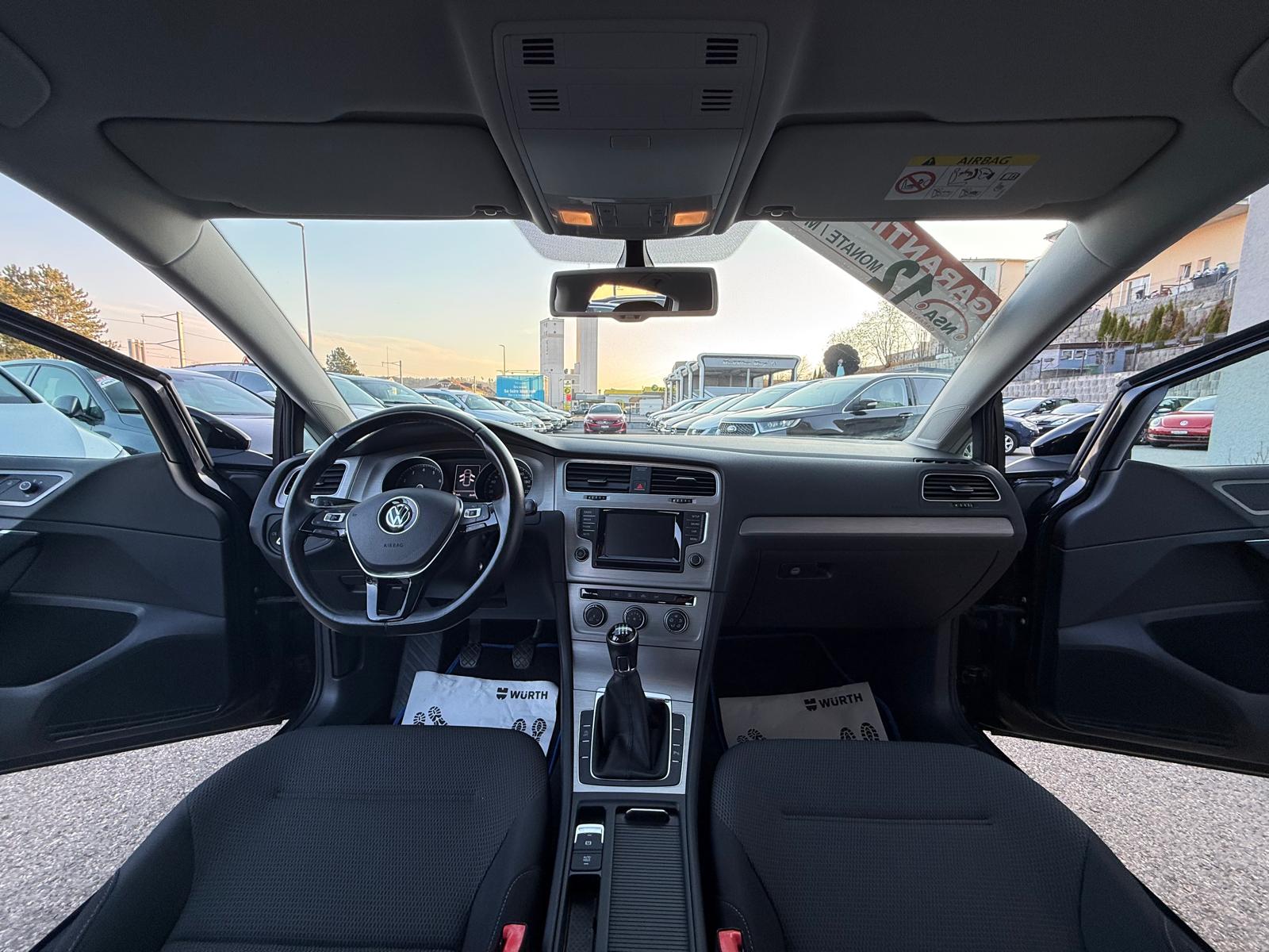 VW 1.4 TSI Comfortline-image-8