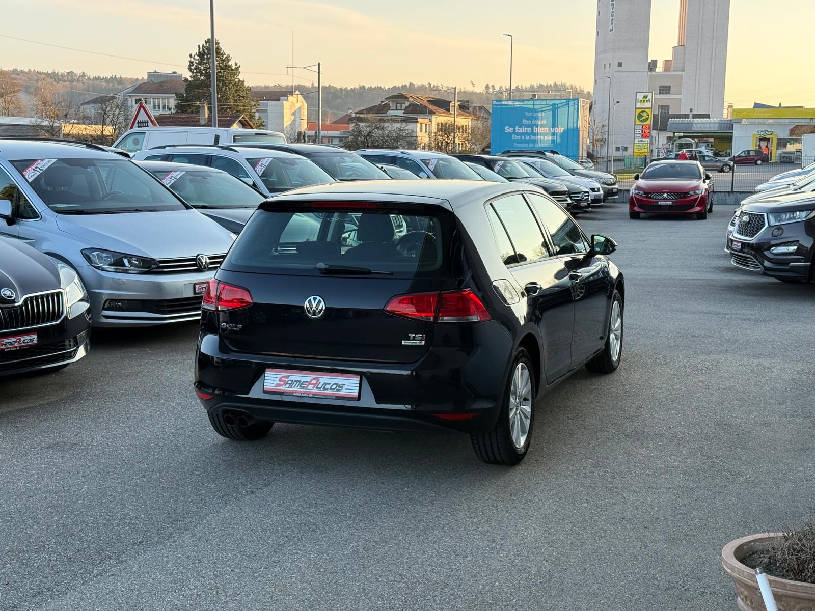 VW 1.4 TSI Comfortline-image-1
