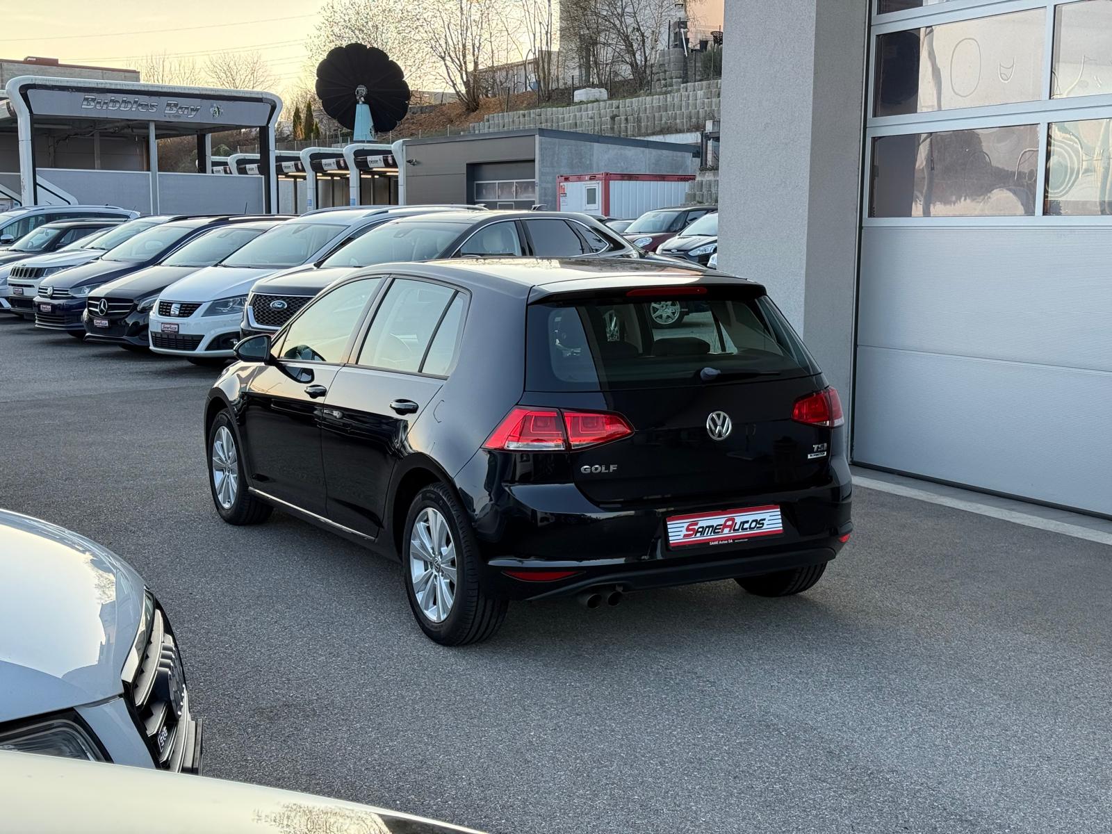 VW 1.4 TSI Comfortline-image-3