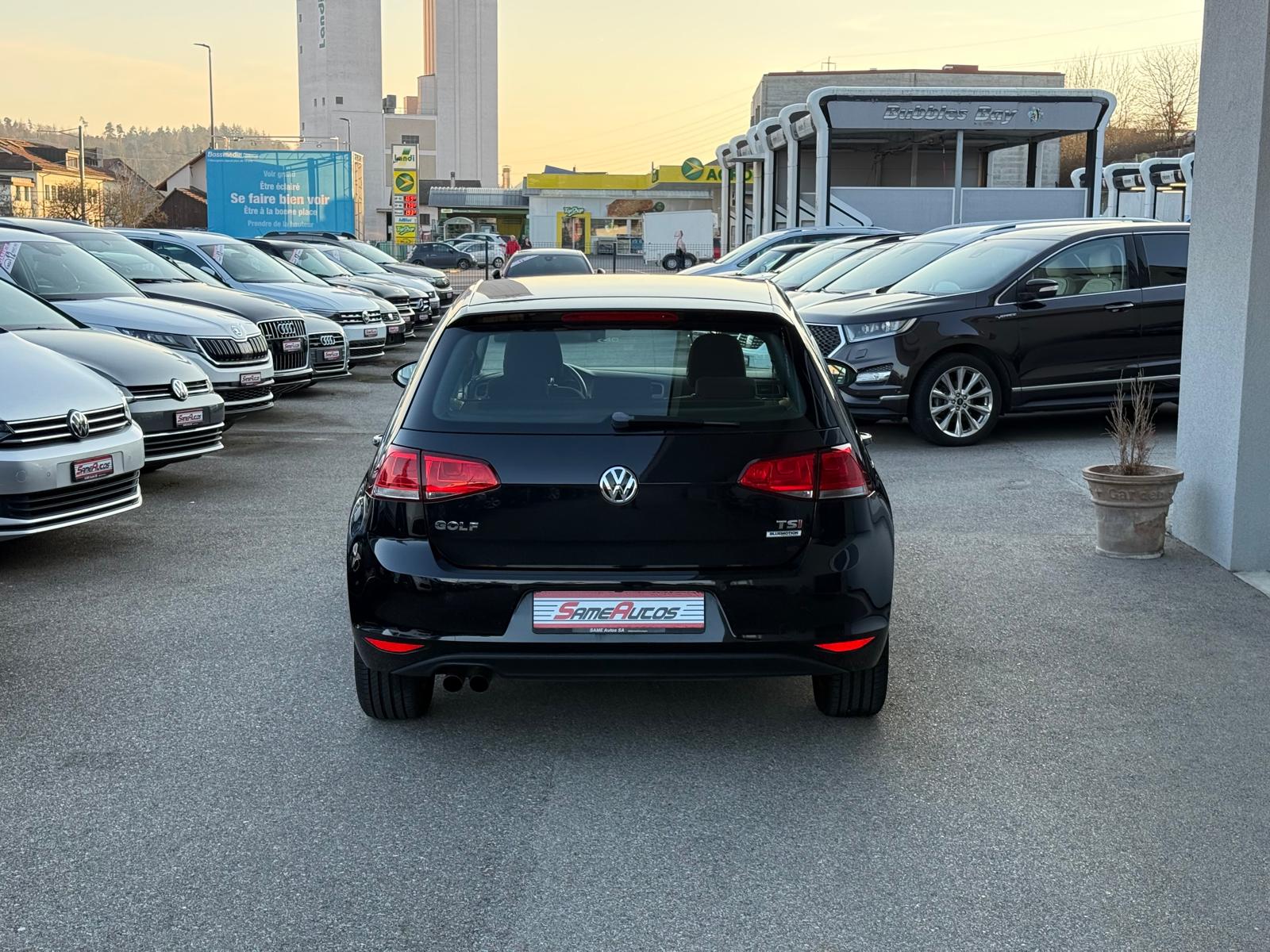 VW 1.4 TSI Comfortline-image-2