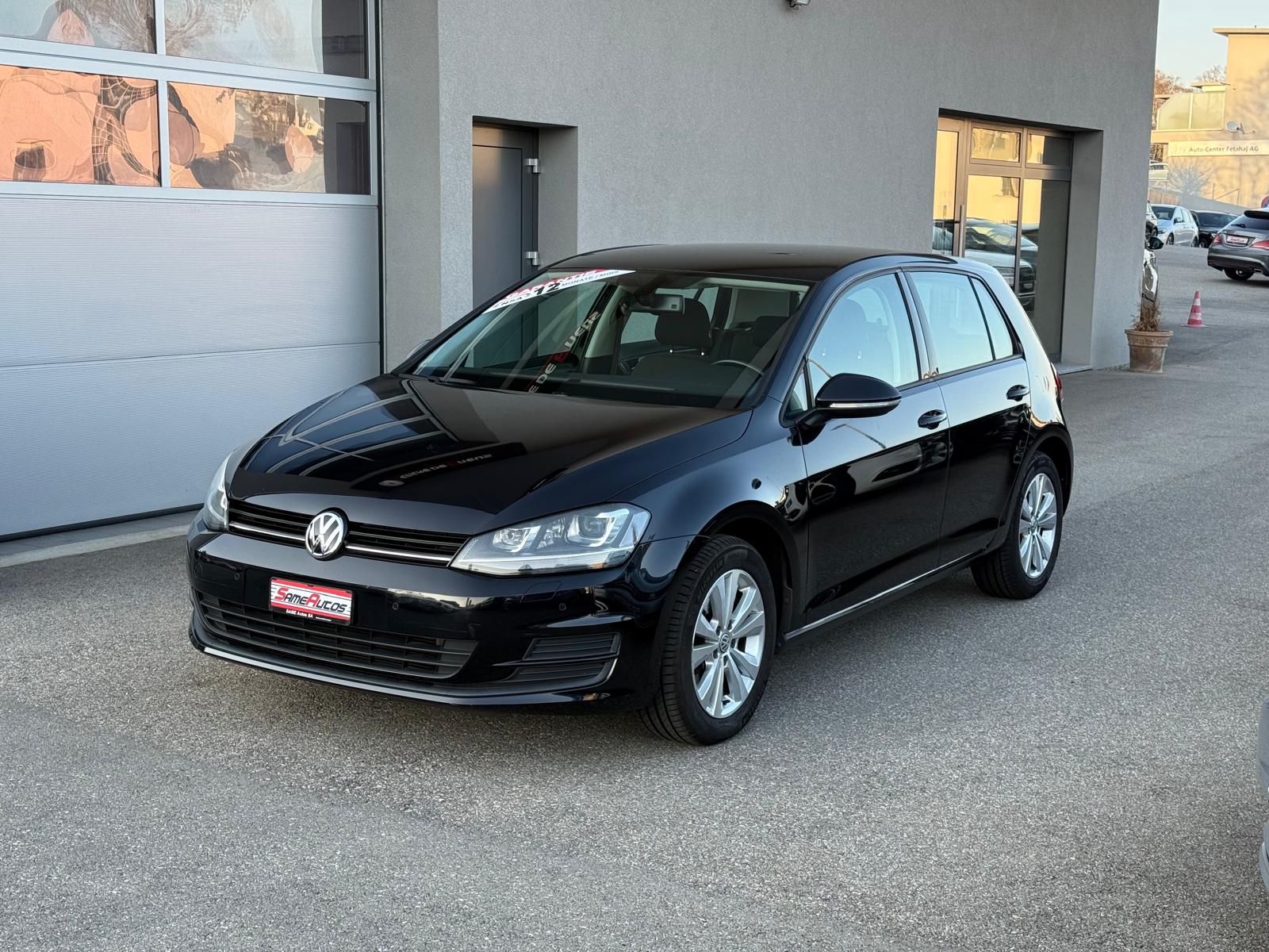 VW 1.4 TSI Comfortline-image-4