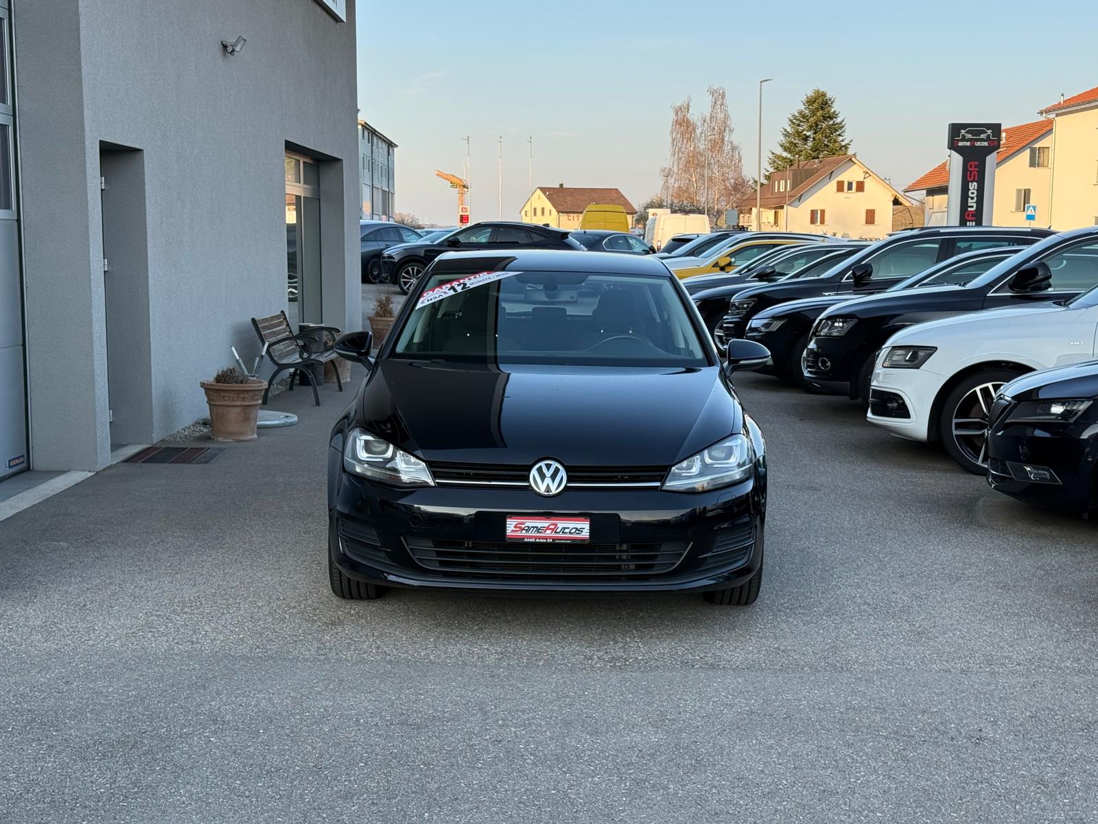 VW 1.4 TSI Comfortline-image-5