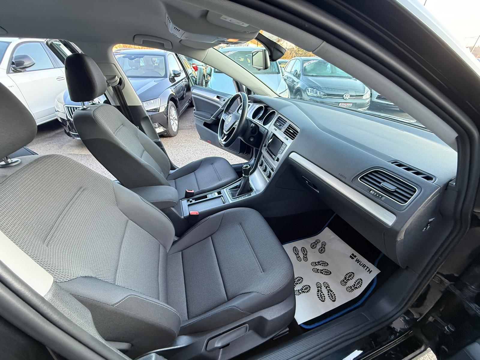 VW 1.4 TSI Comfortline-image-7