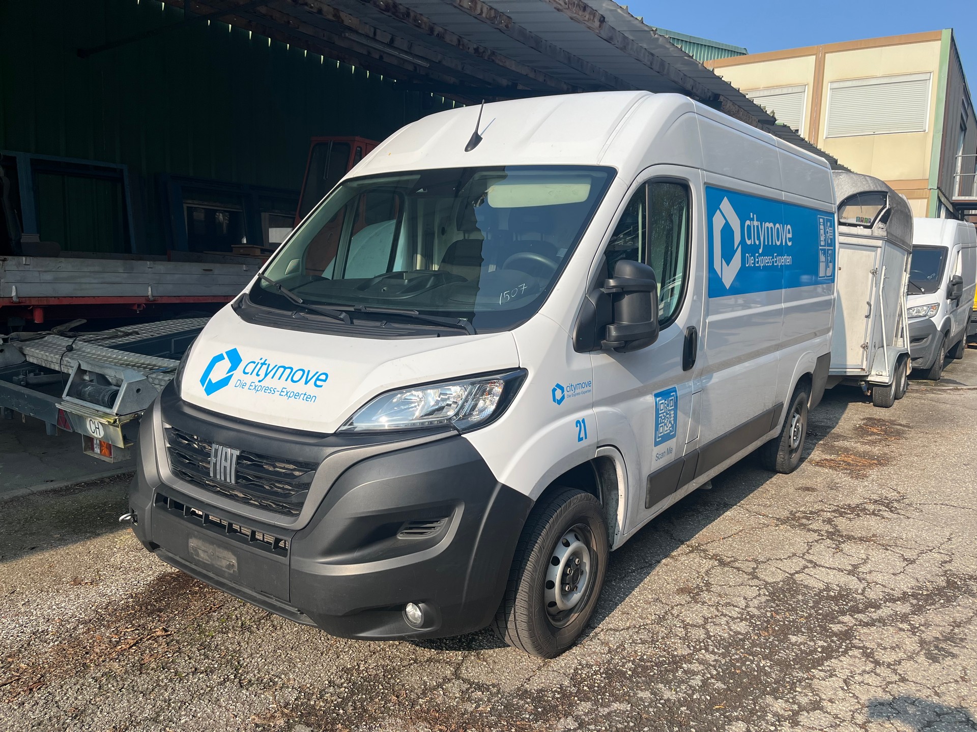 FIAT Ducato 33 L1H1 Swiss-image-0