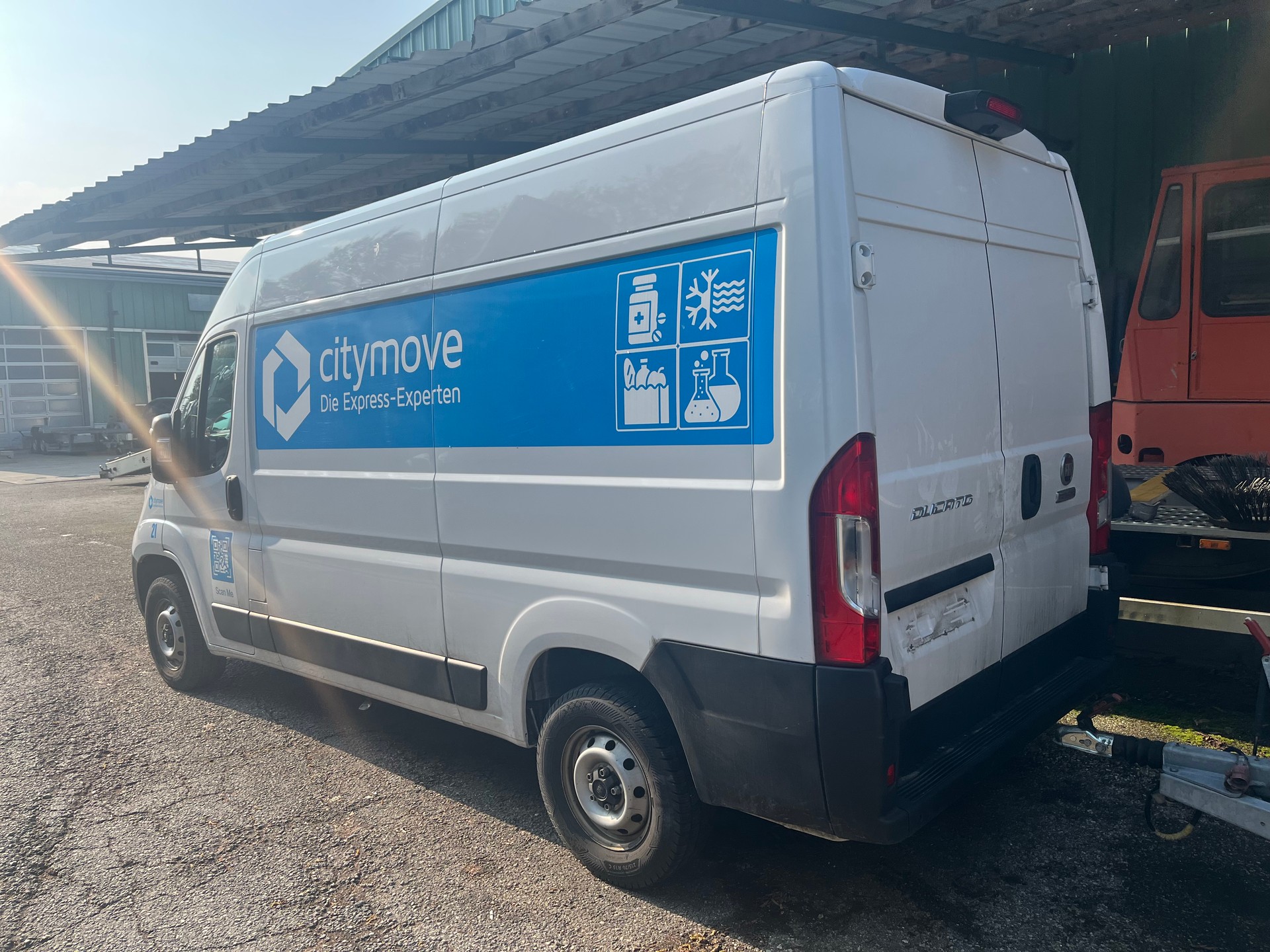 FIAT Ducato 33 L1H1 Swiss-image-4