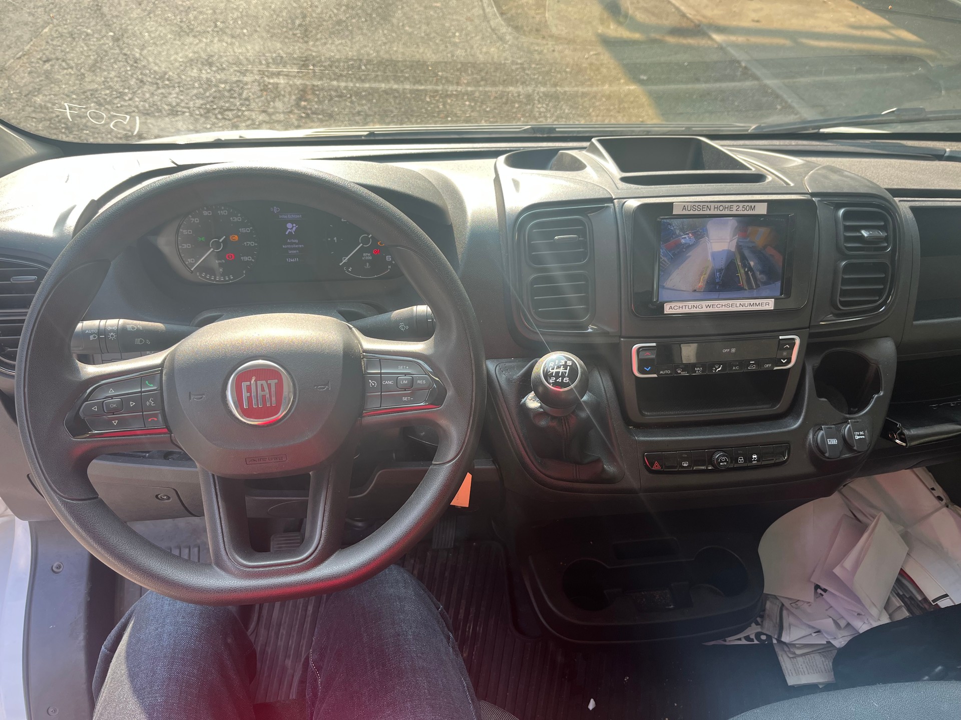 FIAT Ducato 33 L1H1 Swiss-image-1