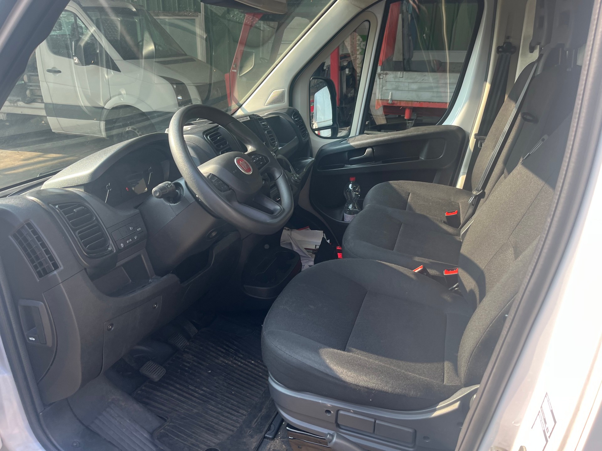 FIAT Ducato 33 L1H1 Swiss-image-2