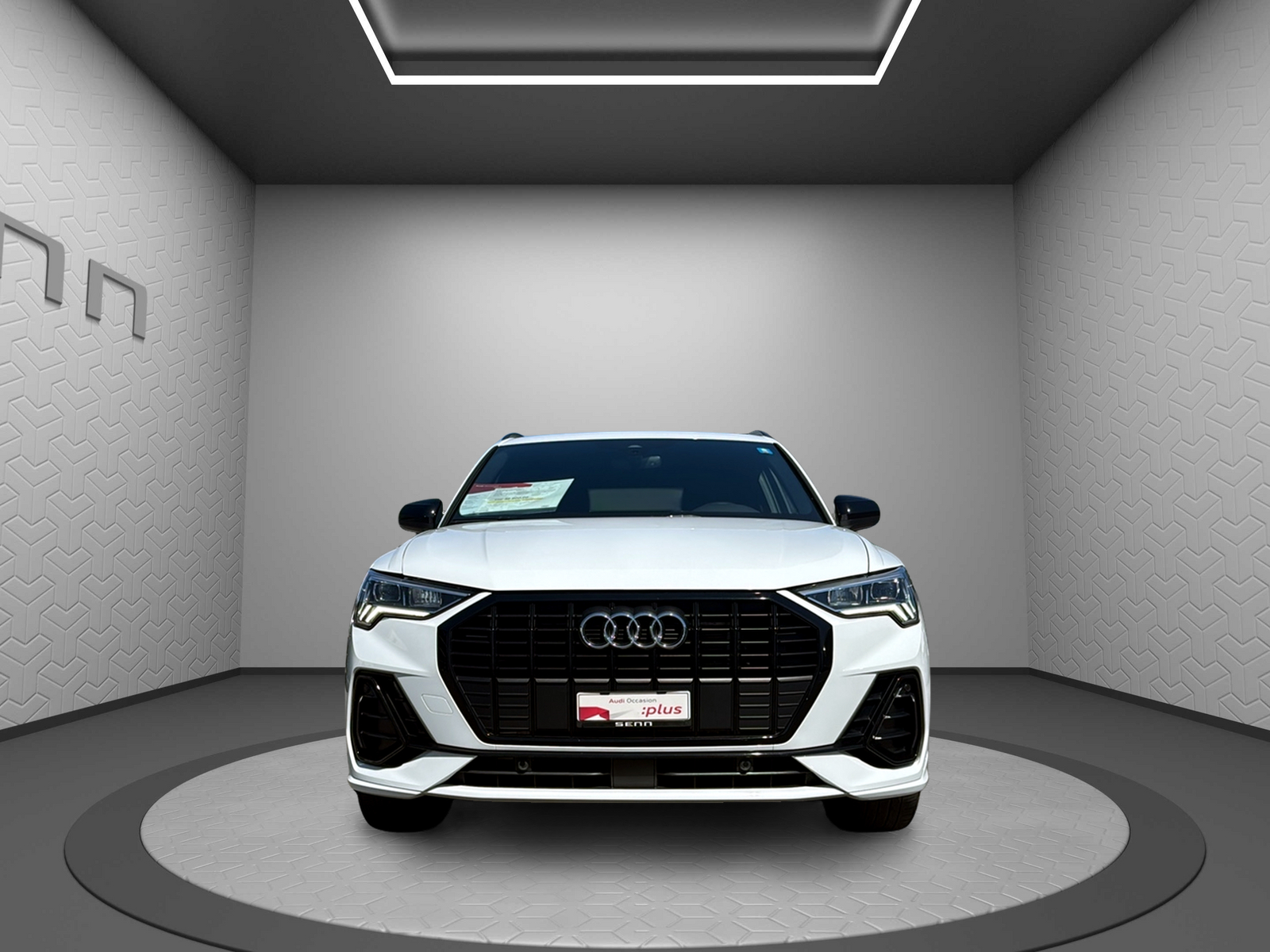 AUDI Q3 35 TFSI S line Attraction S-tronic-image-1