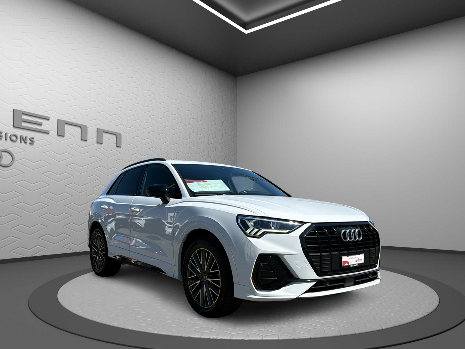 AUDI Q3 35 TFSI S line Attraction S-tronic-image-7