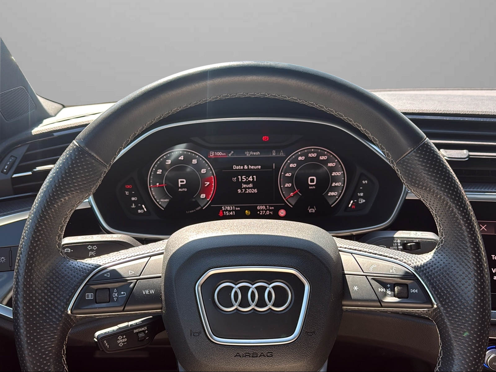 AUDI Q3 35 TFSI S line Attraction S-tronic-image-13
