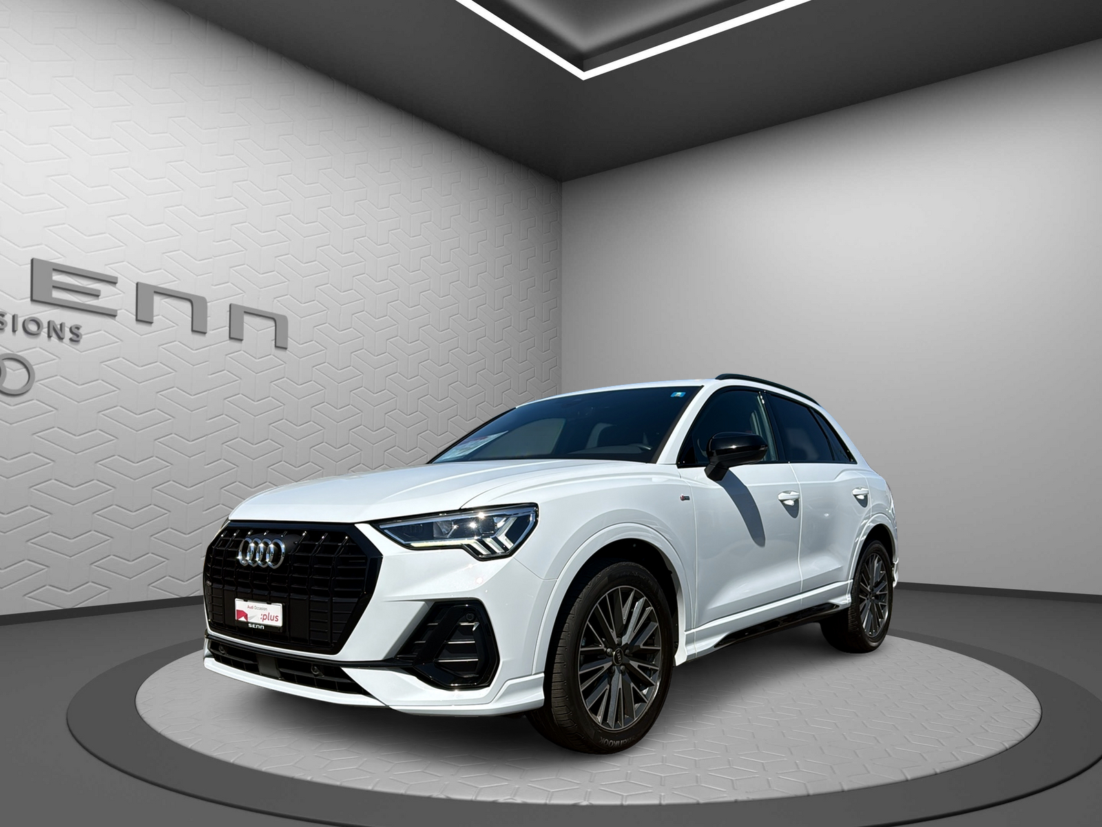 AUDI Q3 35 TFSI S line Attraction S-tronic-image-0