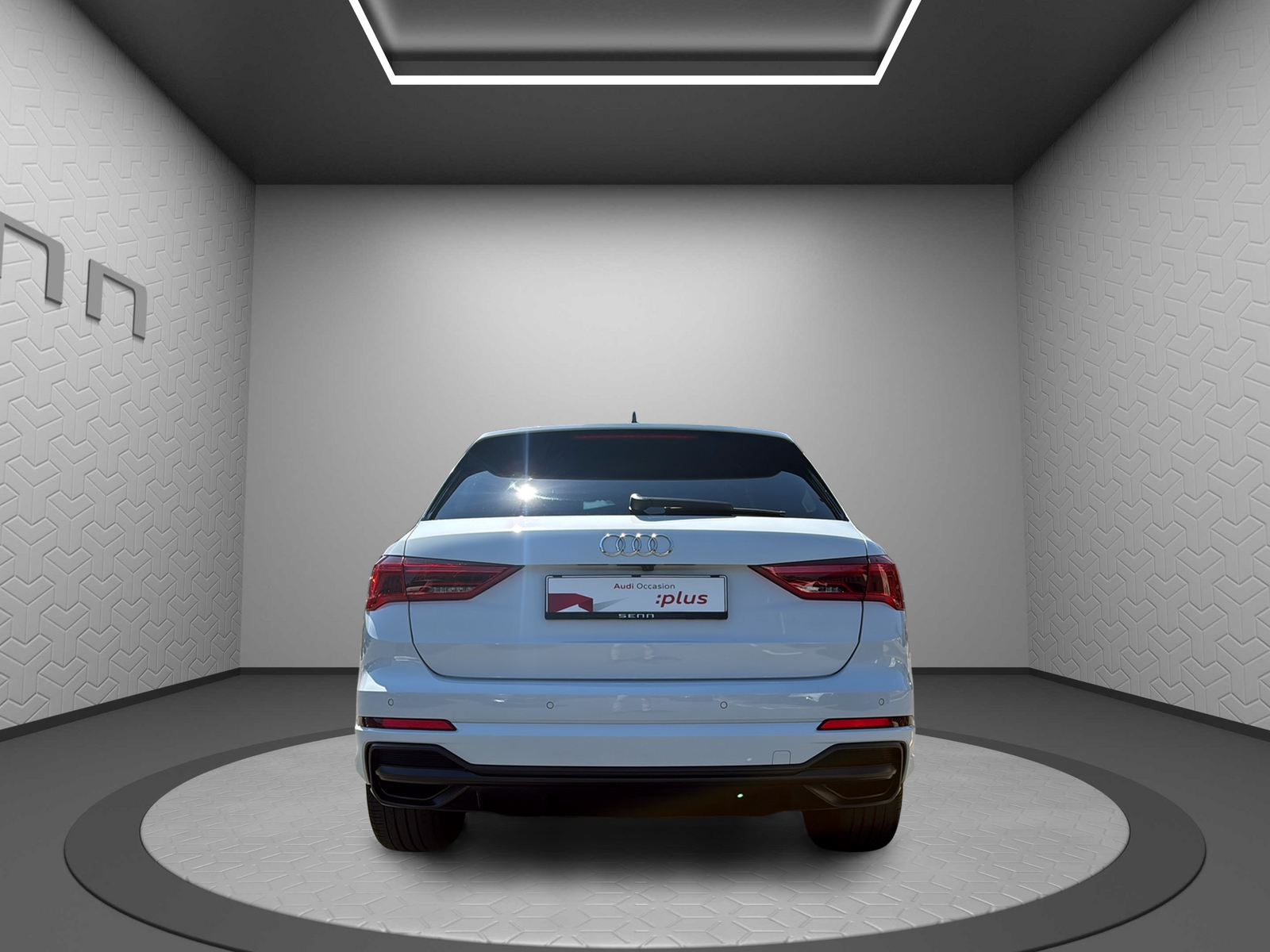 AUDI Q3 35 TFSI S line Attraction S-tronic-image-4
