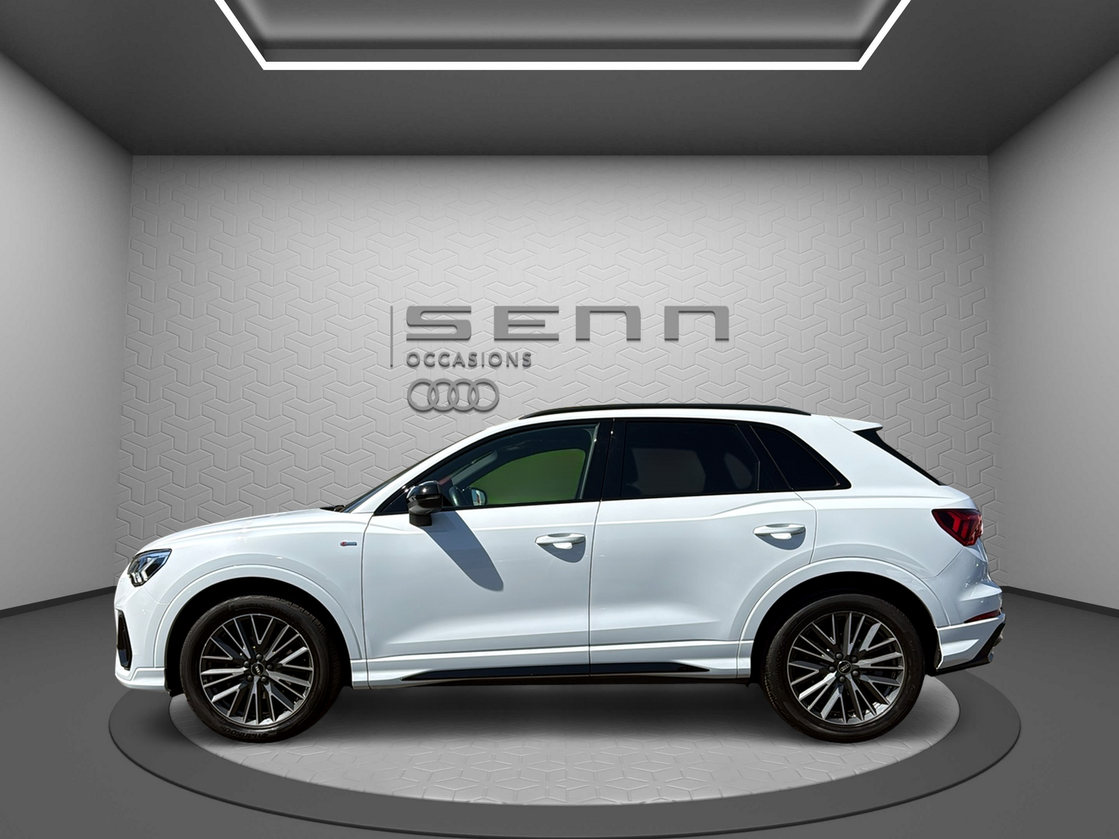AUDI Q3 35 TFSI S line Attraction S-tronic-image-2